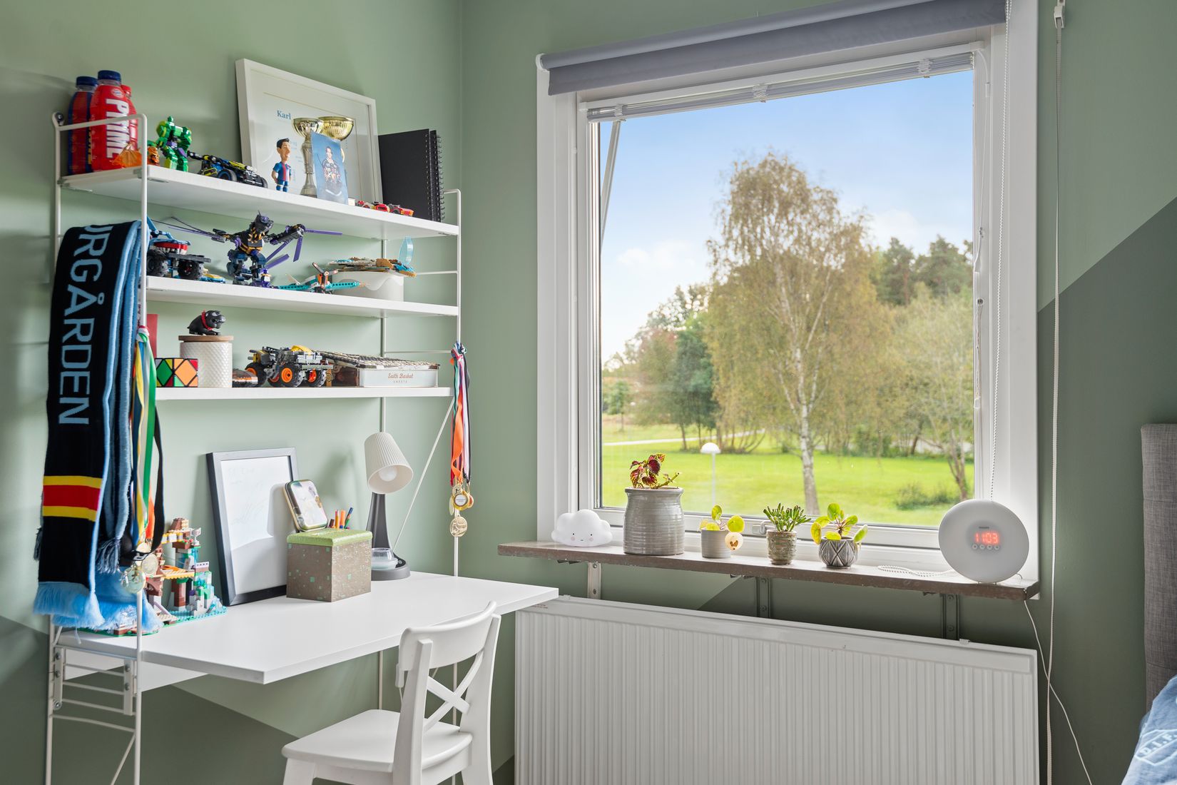 Villa, Radhus, Östergökssvängen 27, Spånga Nälsta, Stockholm