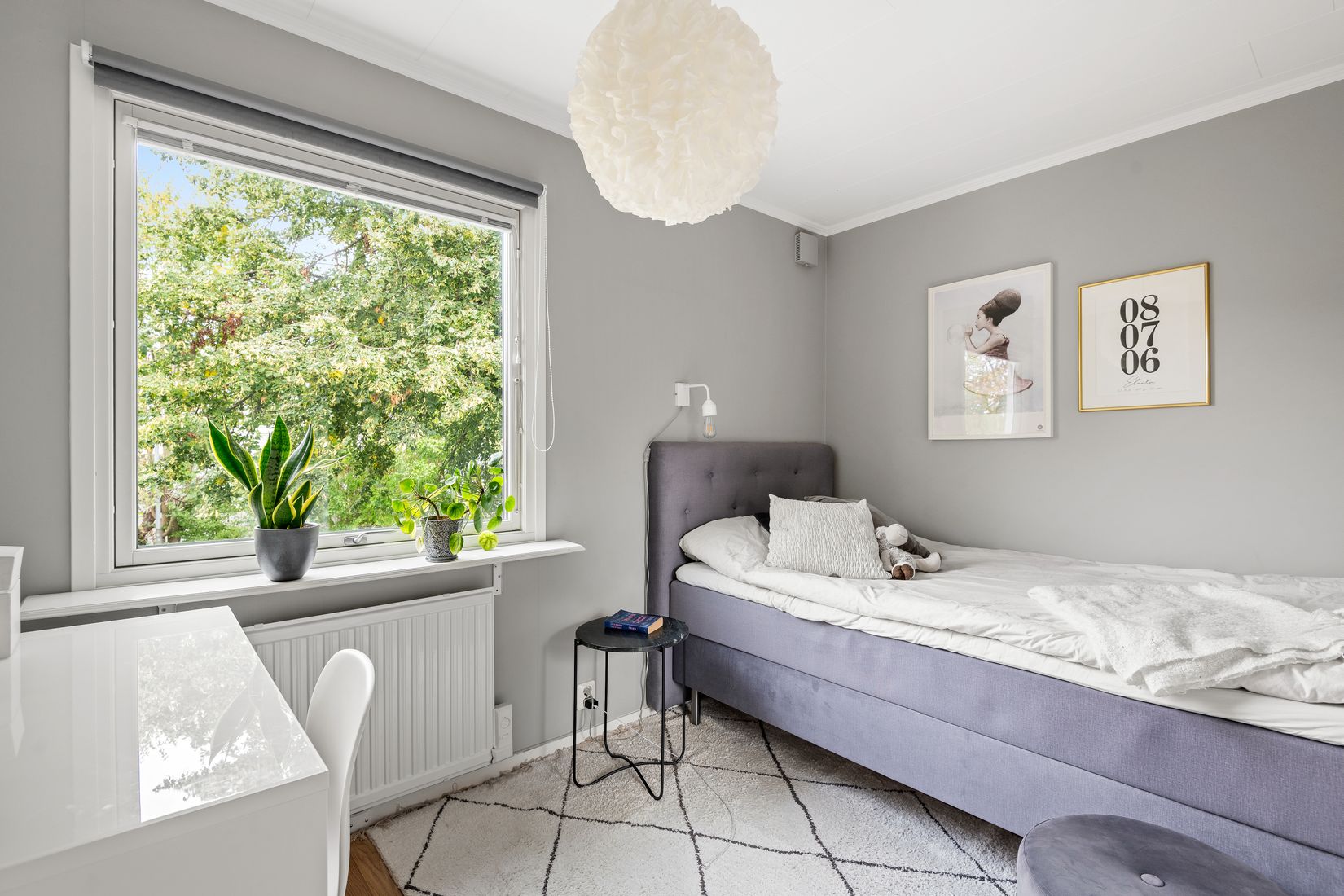 Villa, Radhus, Östergökssvängen 27, Spånga Nälsta, Stockholm