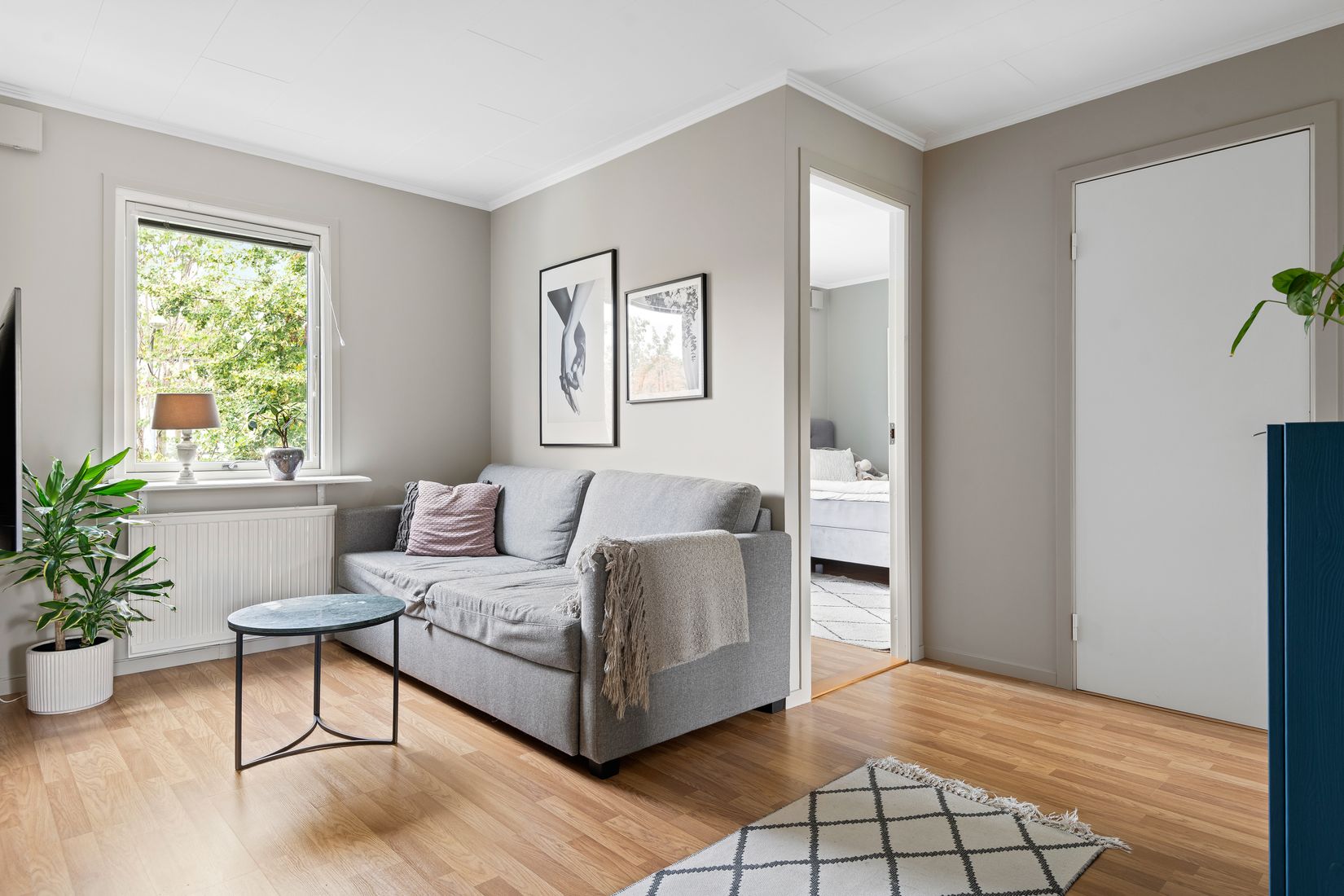 Villa, Radhus, Östergökssvängen 27, Spånga Nälsta, Stockholm