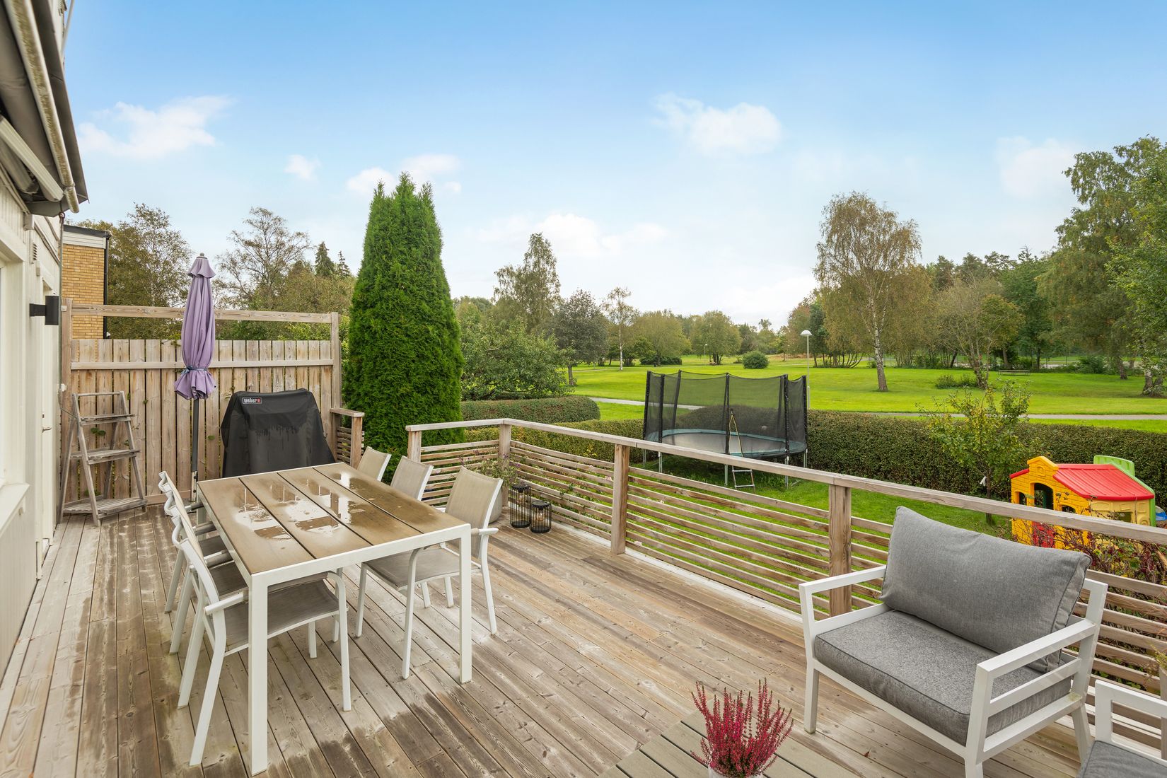 Villa, Radhus, Östergökssvängen 27, Spånga Nälsta, Stockholm