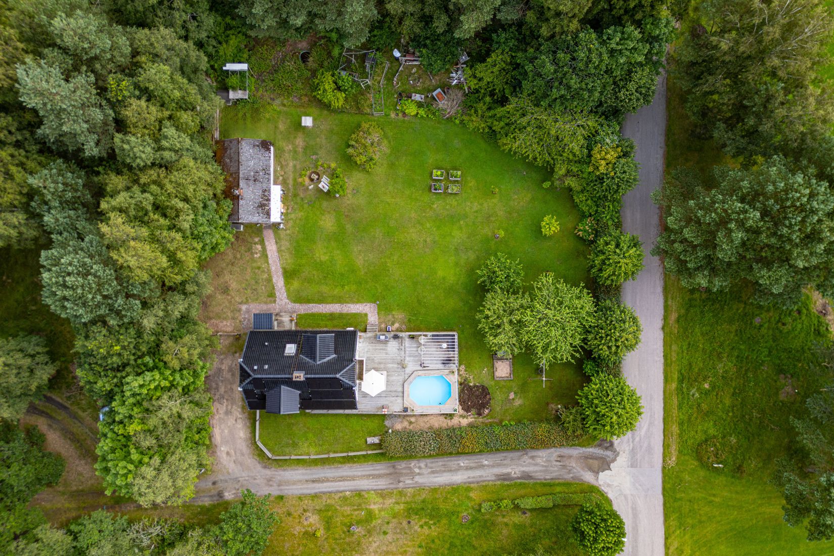 Villa, Skrea stationsväg 2, Skrea, Falkenberg