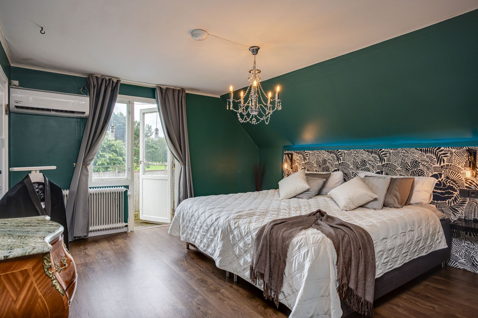 Villa, Skrea stationsväg 2, Skrea, Falkenberg