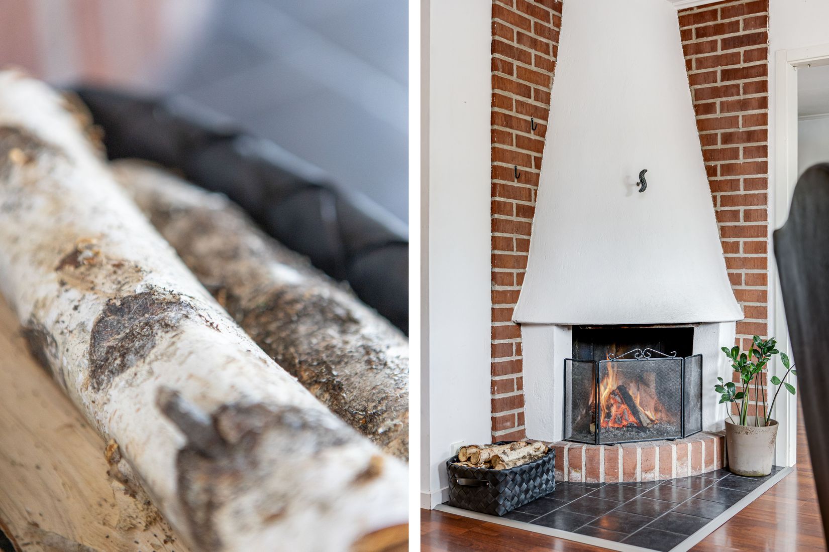 Villa, Skrea stationsväg 2, Skrea, Falkenberg