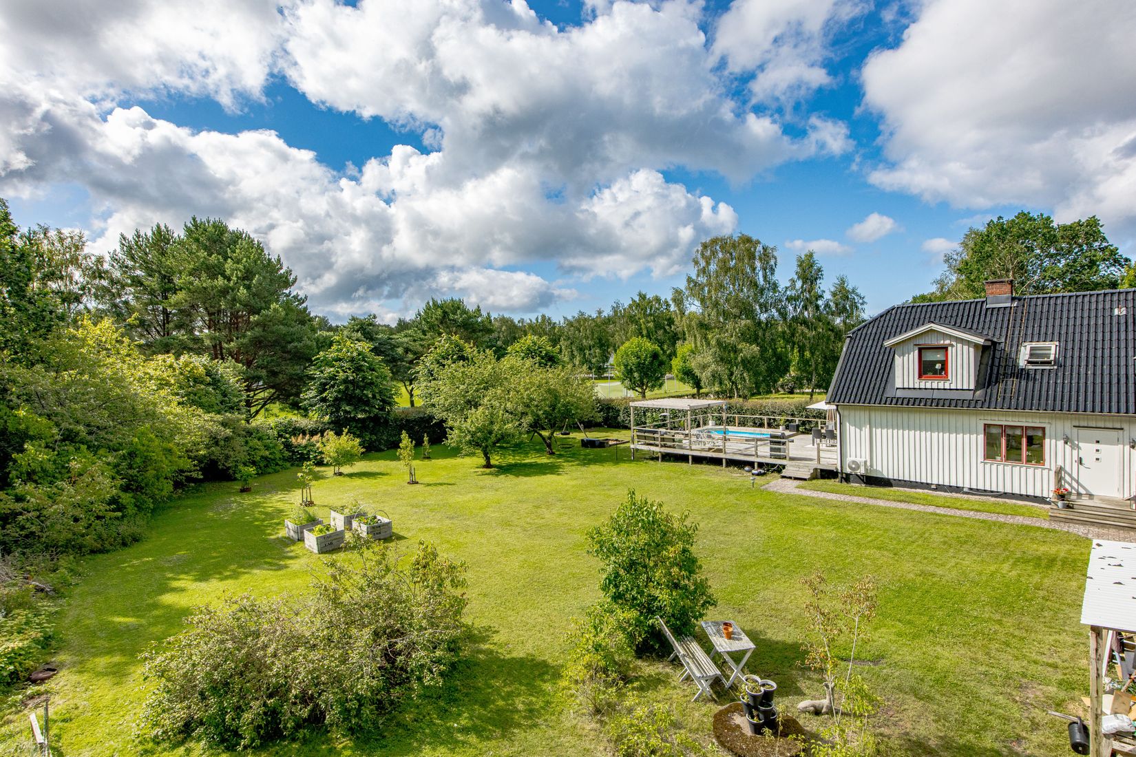 Villa, Skrea stationsväg 2, Skrea, Falkenberg