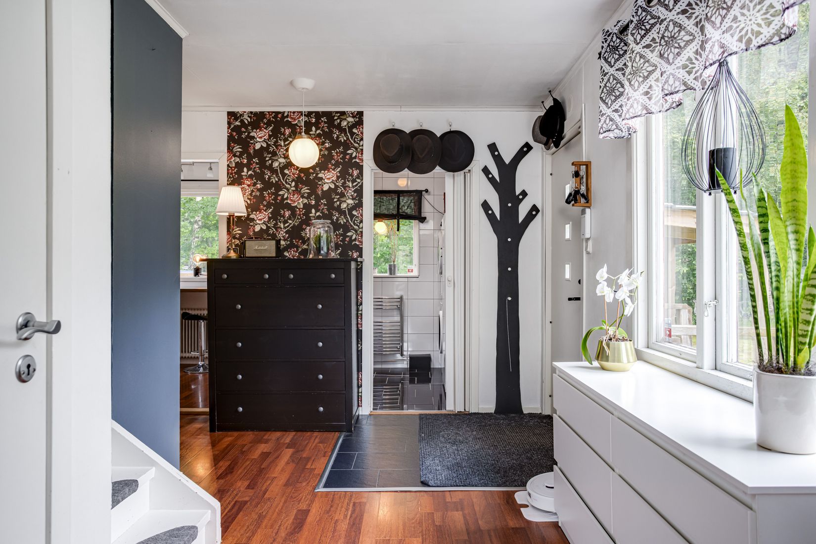 Villa, Skrea stationsväg 2, Skrea, Falkenberg