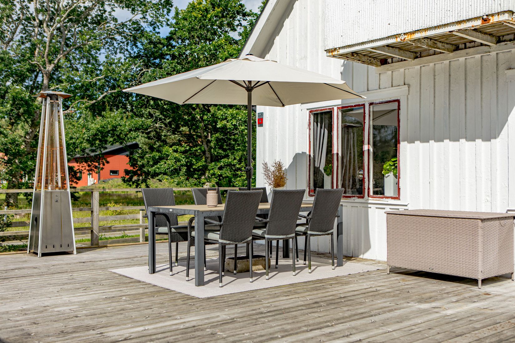 Villa, Skrea stationsväg 2, Skrea, Falkenberg