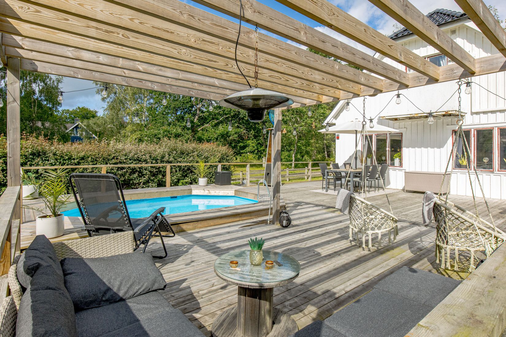 Villa, Skrea stationsväg 2, Skrea, Falkenberg