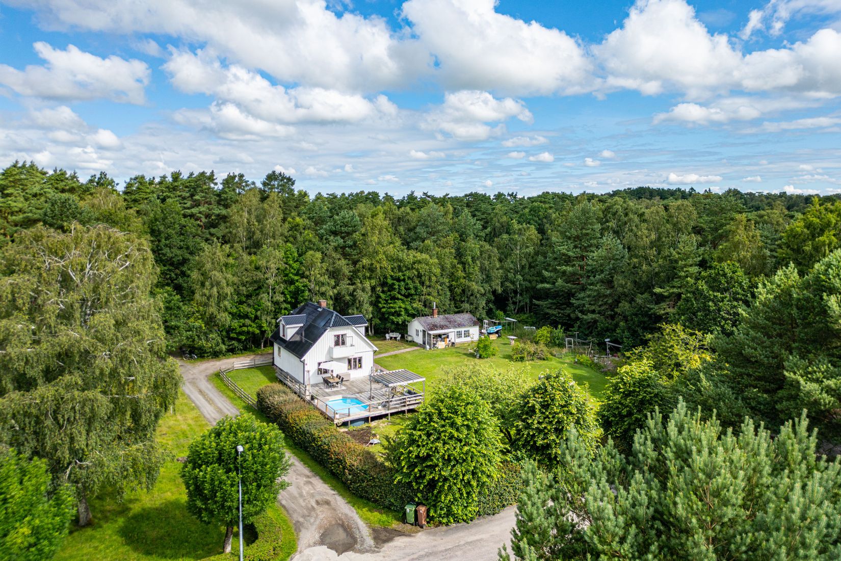 Villa, Skrea stationsväg 2, Skrea, Falkenberg