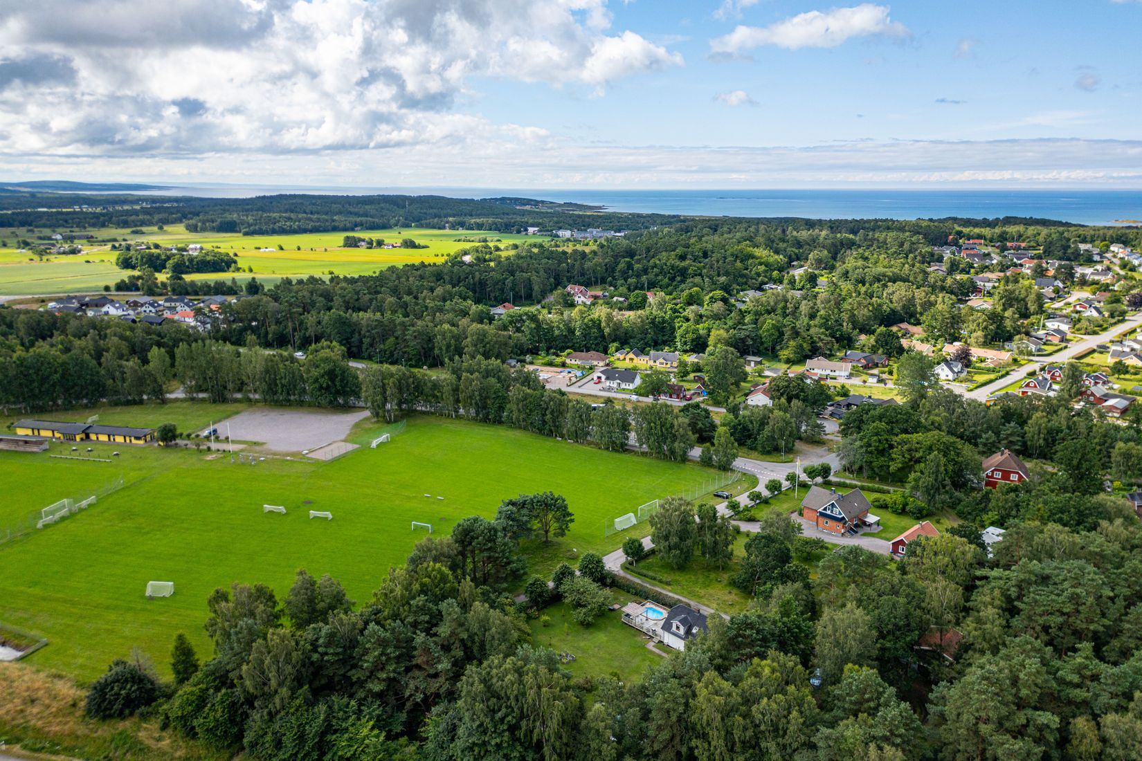 Villa, Skrea stationsväg 2, Skrea, Falkenberg