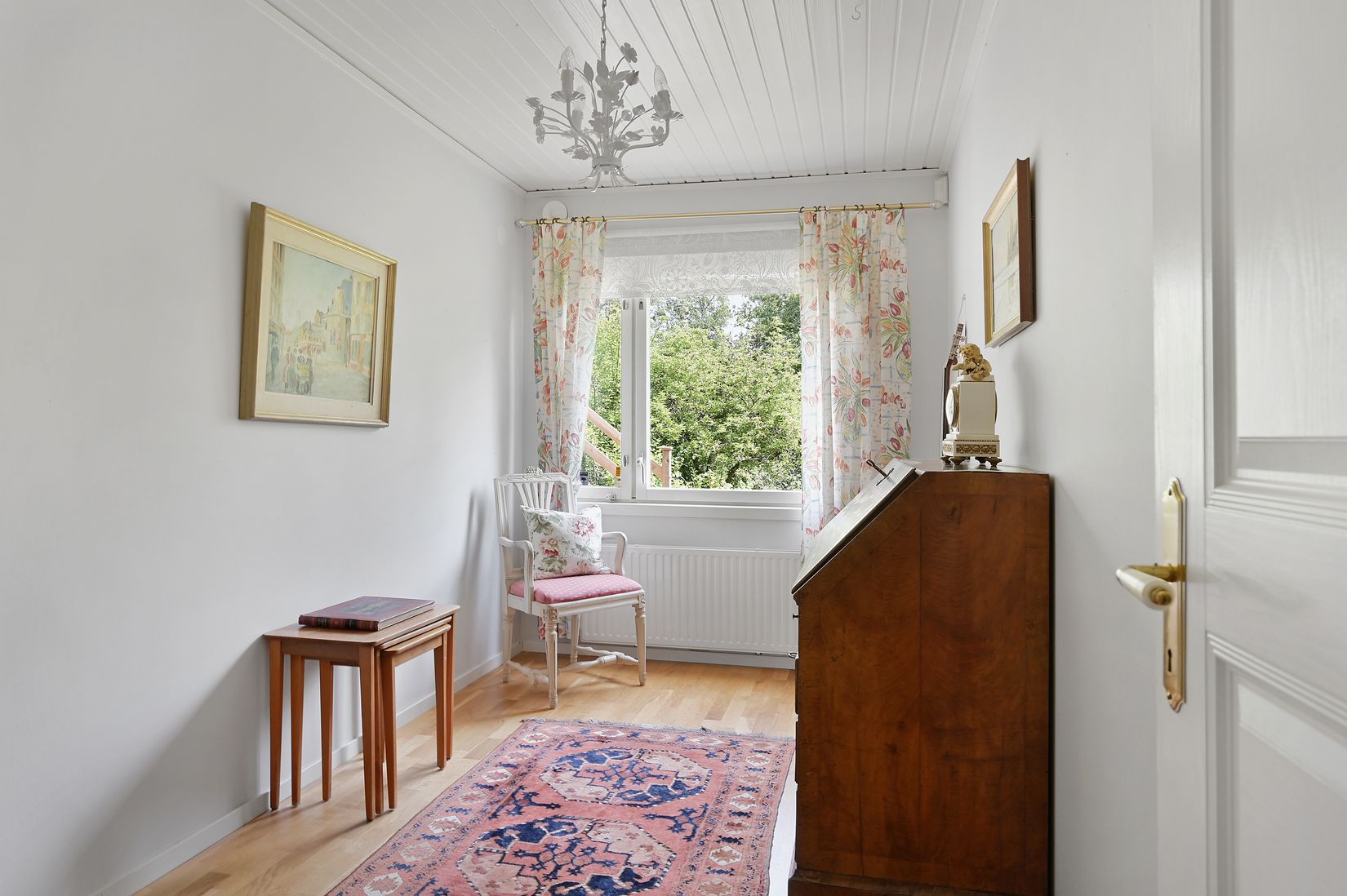 Villa, Radhus, Kikarvägen 17, Viksjö, Järfälla