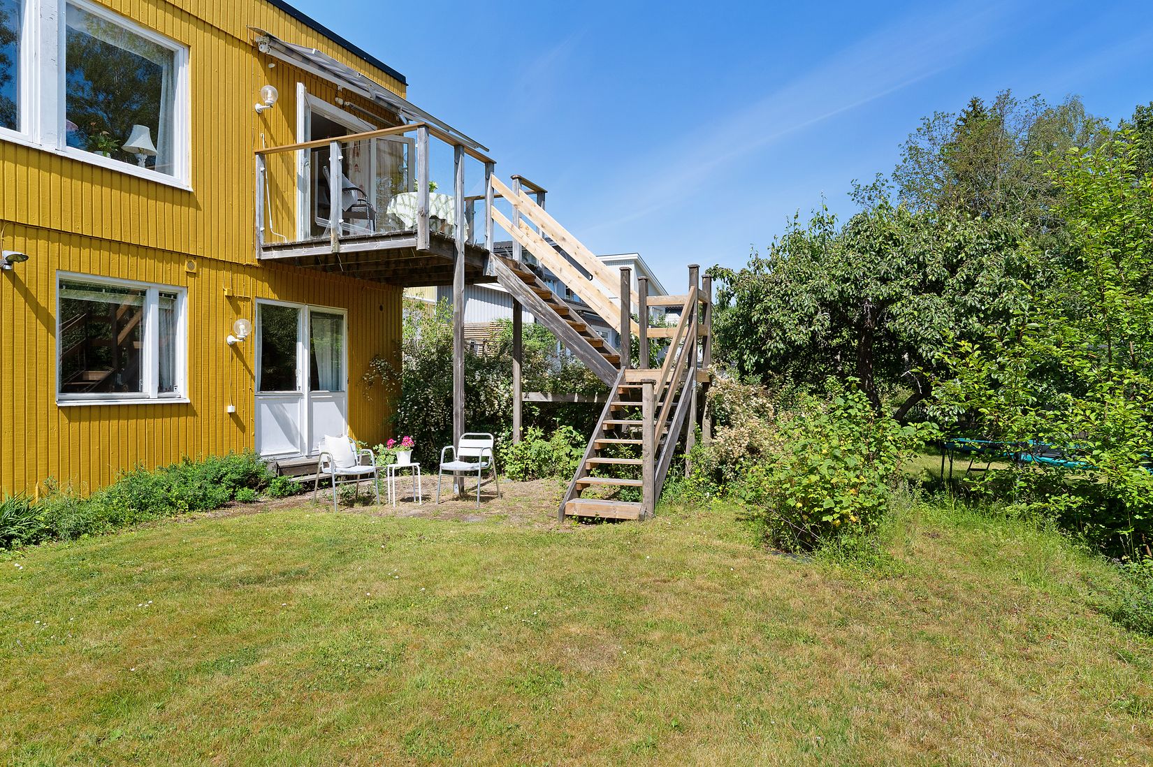 Villa, Radhus, Kikarvägen 17, Viksjö, Järfälla