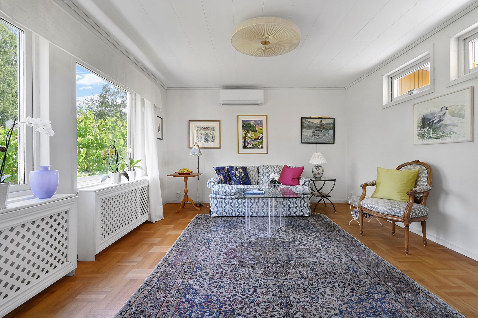 Villa, Radhus, Kikarvägen 17, Viksjö, Järfälla