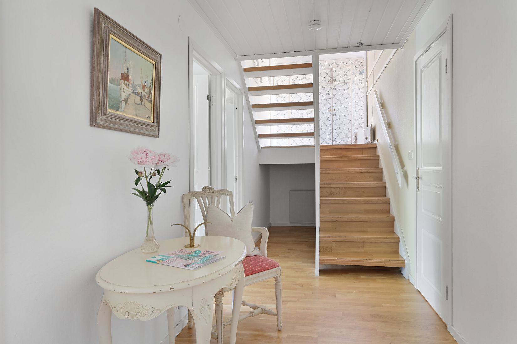 Villa, Radhus, Kikarvägen 17, Viksjö, Järfälla