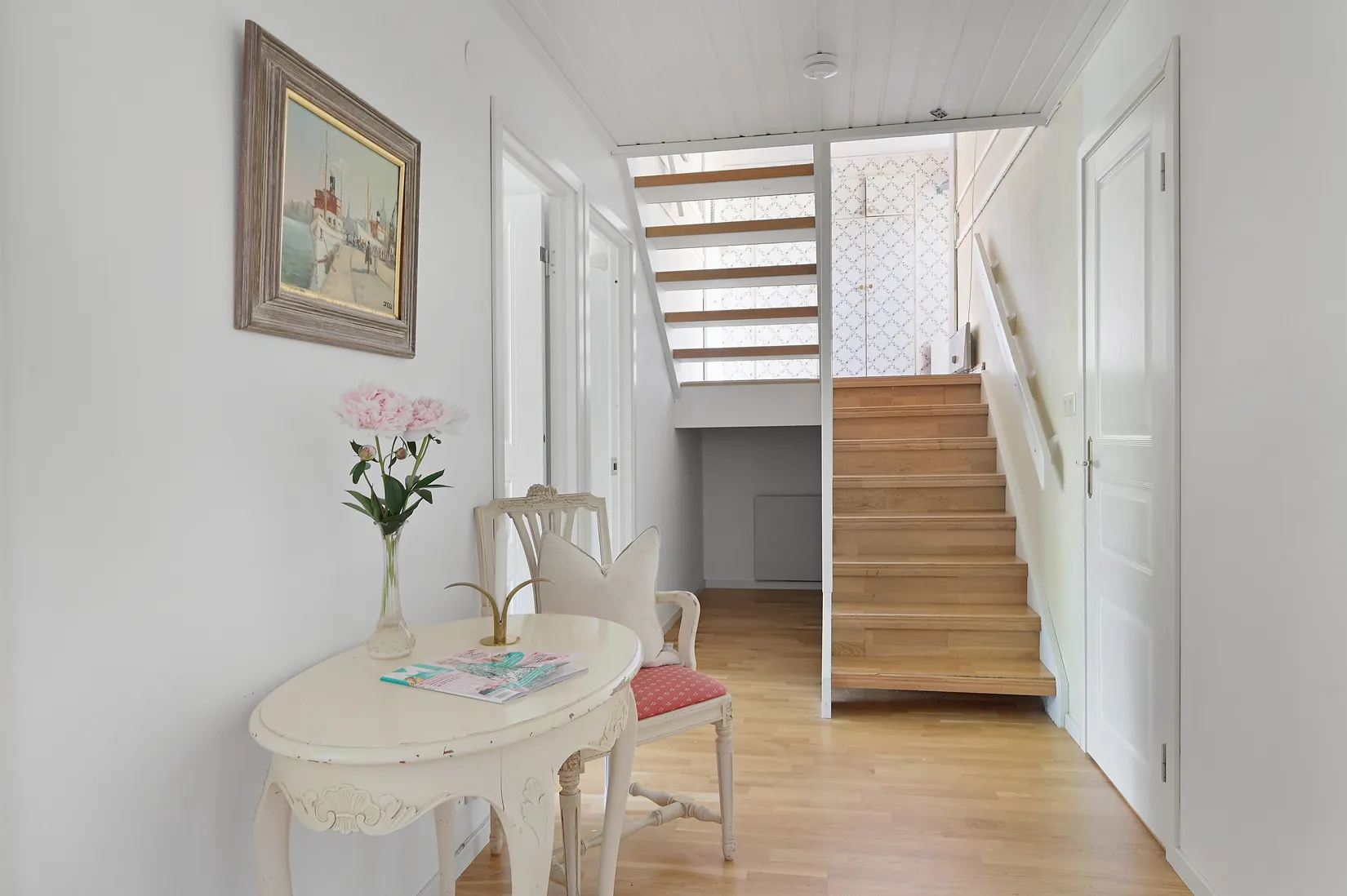 Villa, Radhus, Kikarvägen 17, Viksjö, Järfälla