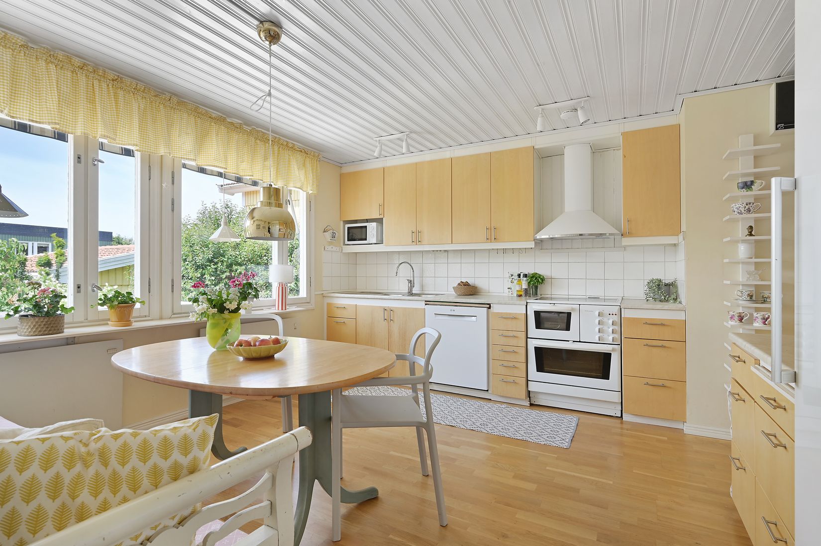 Villa, Radhus, Kikarvägen 17, Viksjö, Järfälla