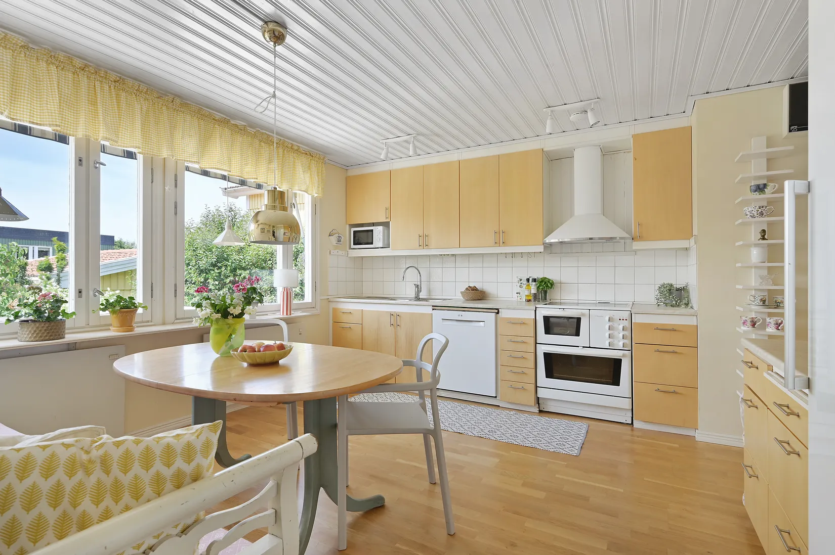 Villa, Radhus, Kikarvägen 17, Viksjö, Järfälla