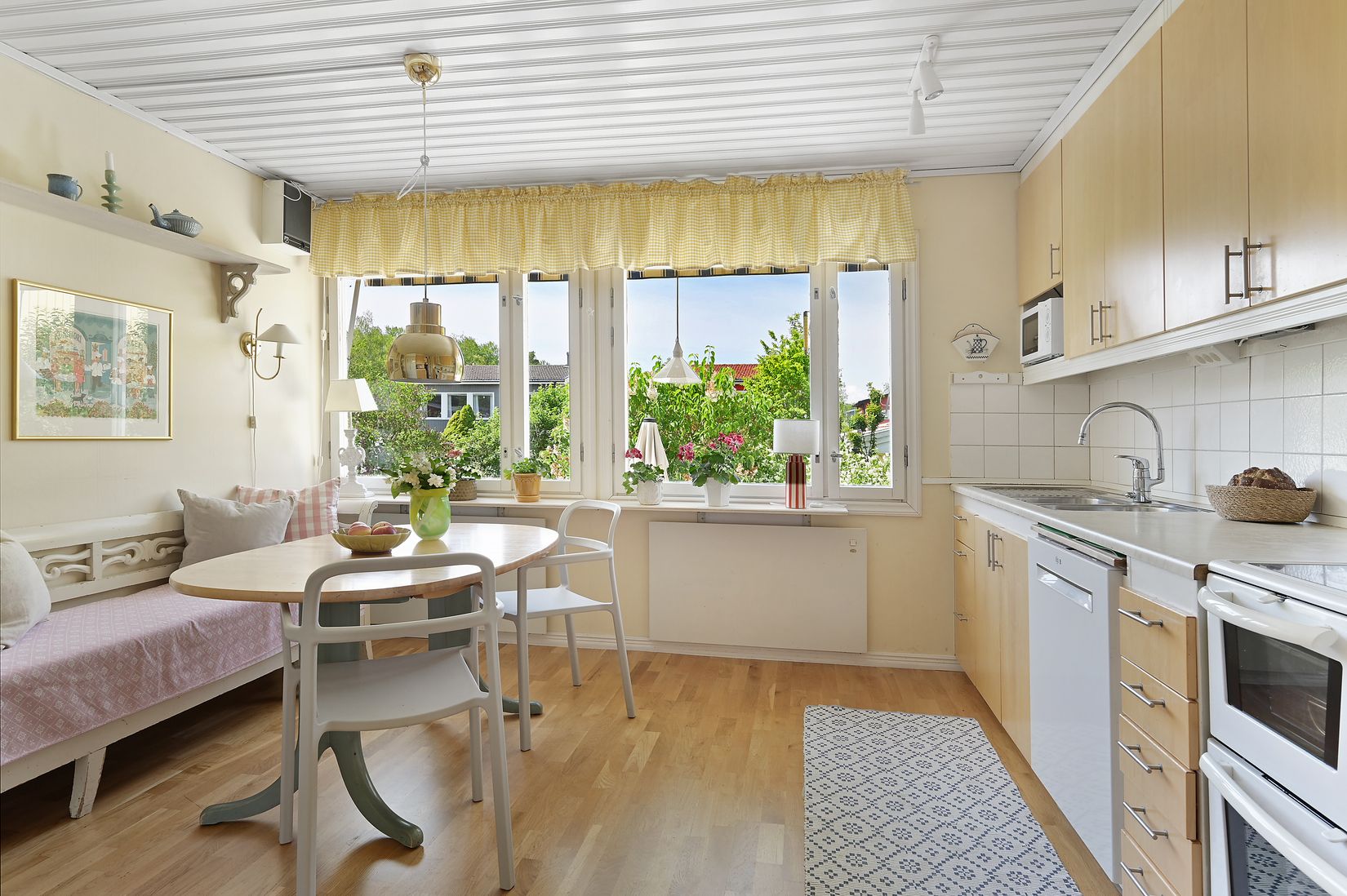 Villa, Radhus, Kikarvägen 17, Viksjö, Järfälla