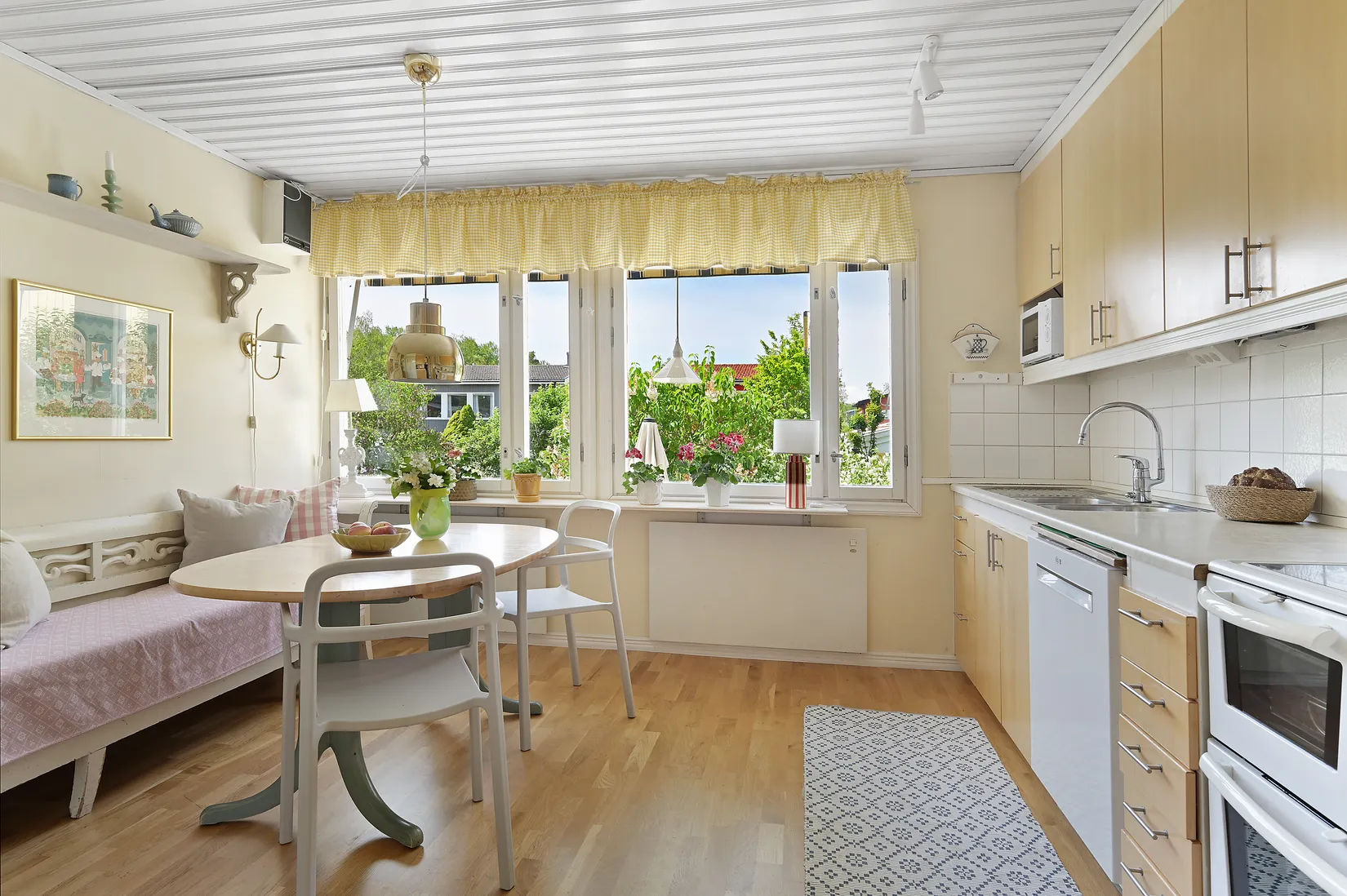 Villa, Radhus, Kikarvägen 17, Viksjö, Järfälla