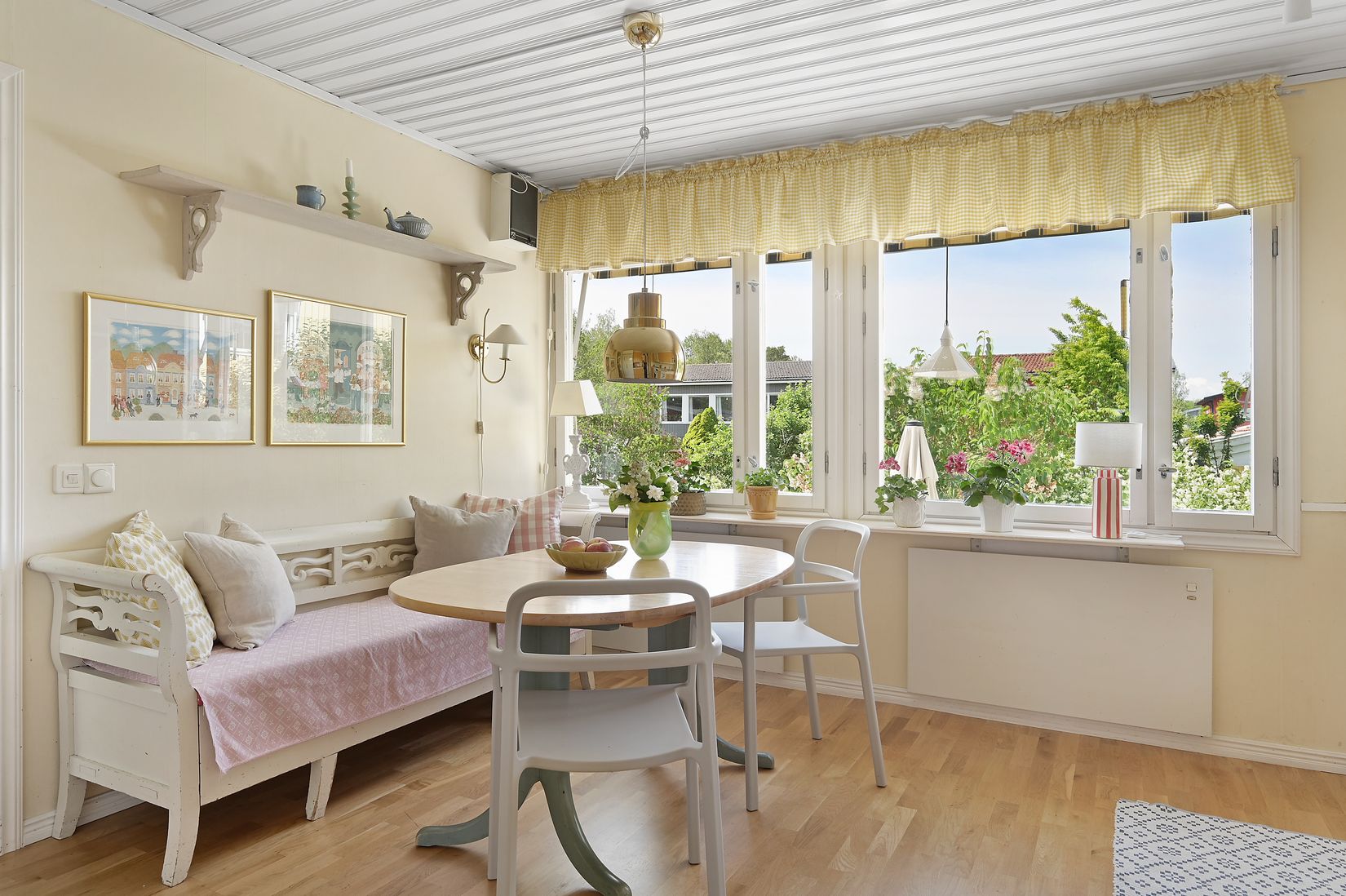 Villa, Radhus, Kikarvägen 17, Viksjö, Järfälla