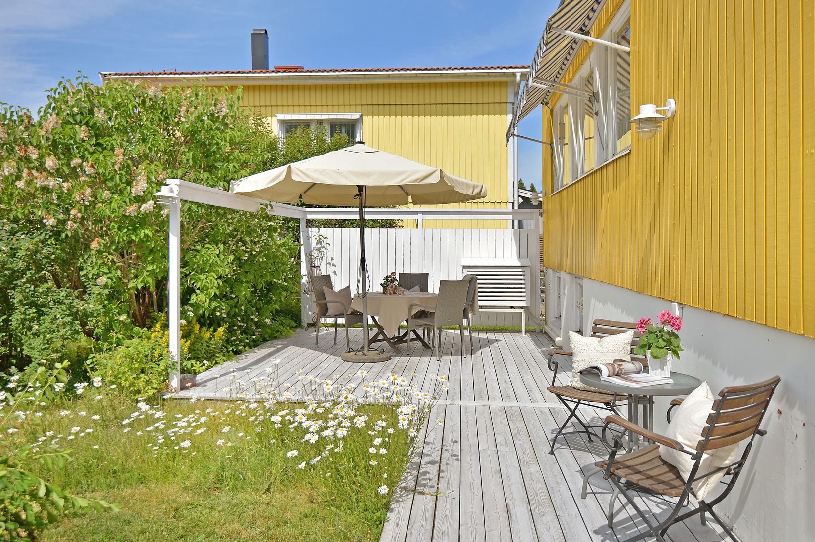 Villa, Radhus, Kikarvägen 17, Viksjö, Järfälla