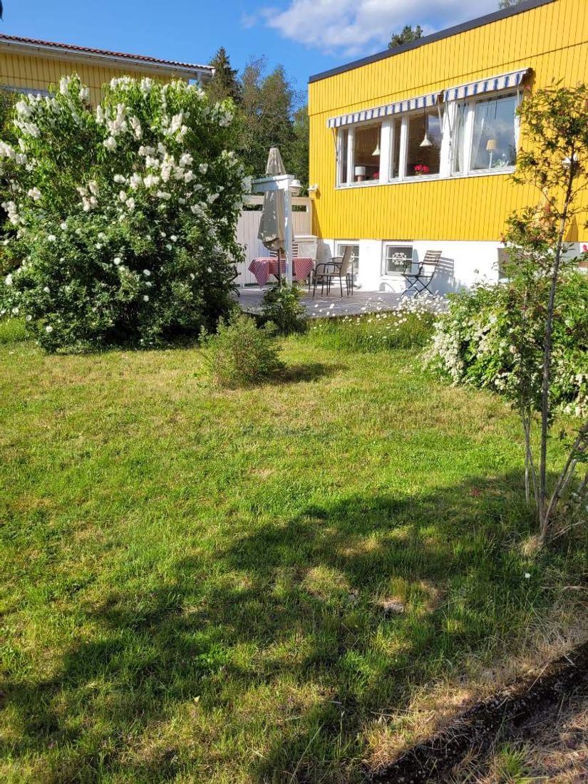 Villa, Radhus, Kikarvägen 17, Viksjö, Järfälla