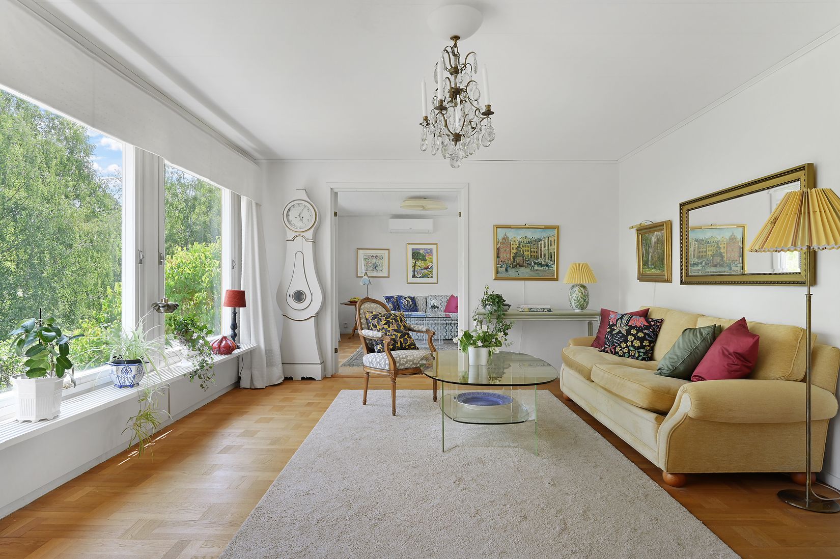 Villa, Radhus, Kikarvägen 17, Viksjö, Järfälla