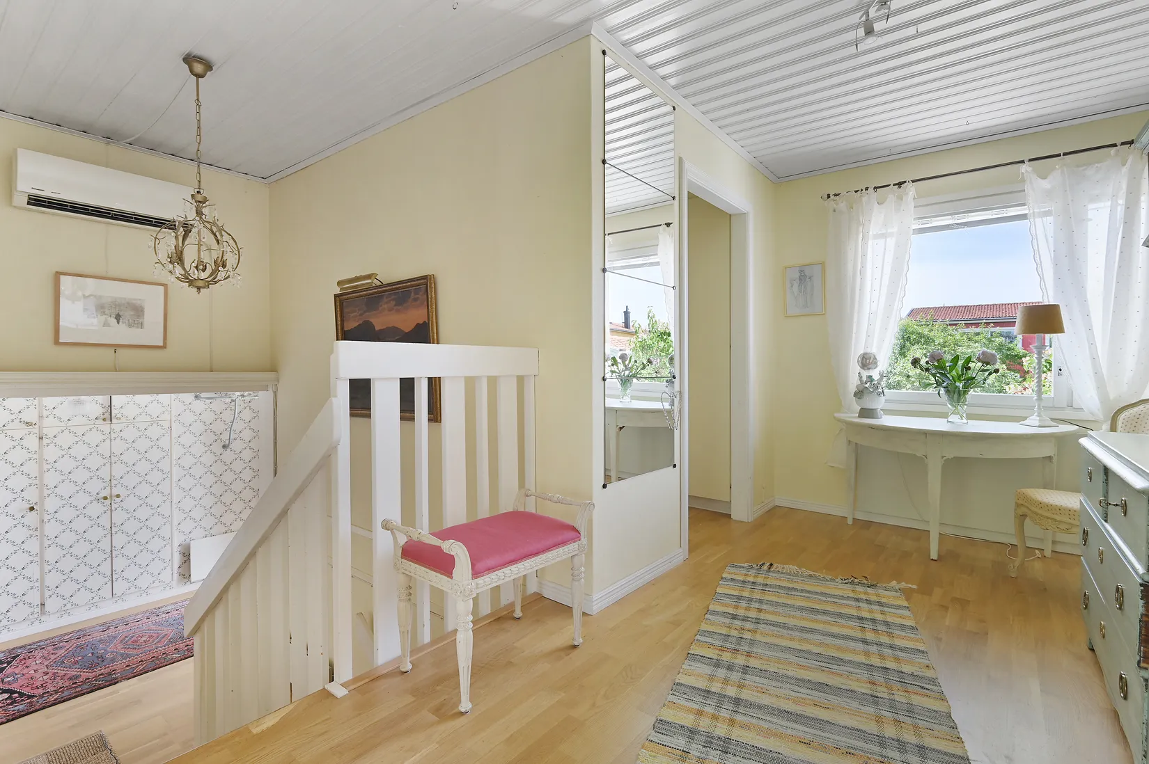 Villa, Radhus, Kikarvägen 17, Viksjö, Järfälla