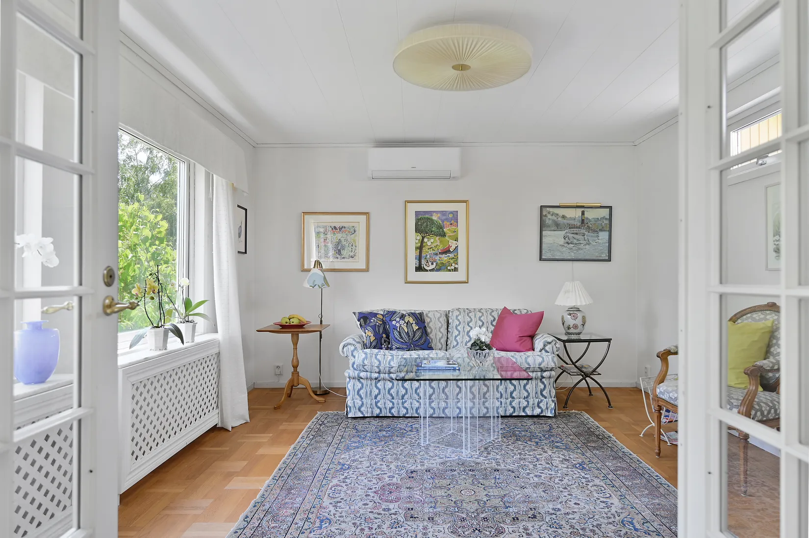 Villa, Radhus, Kikarvägen 17, Viksjö, Järfälla