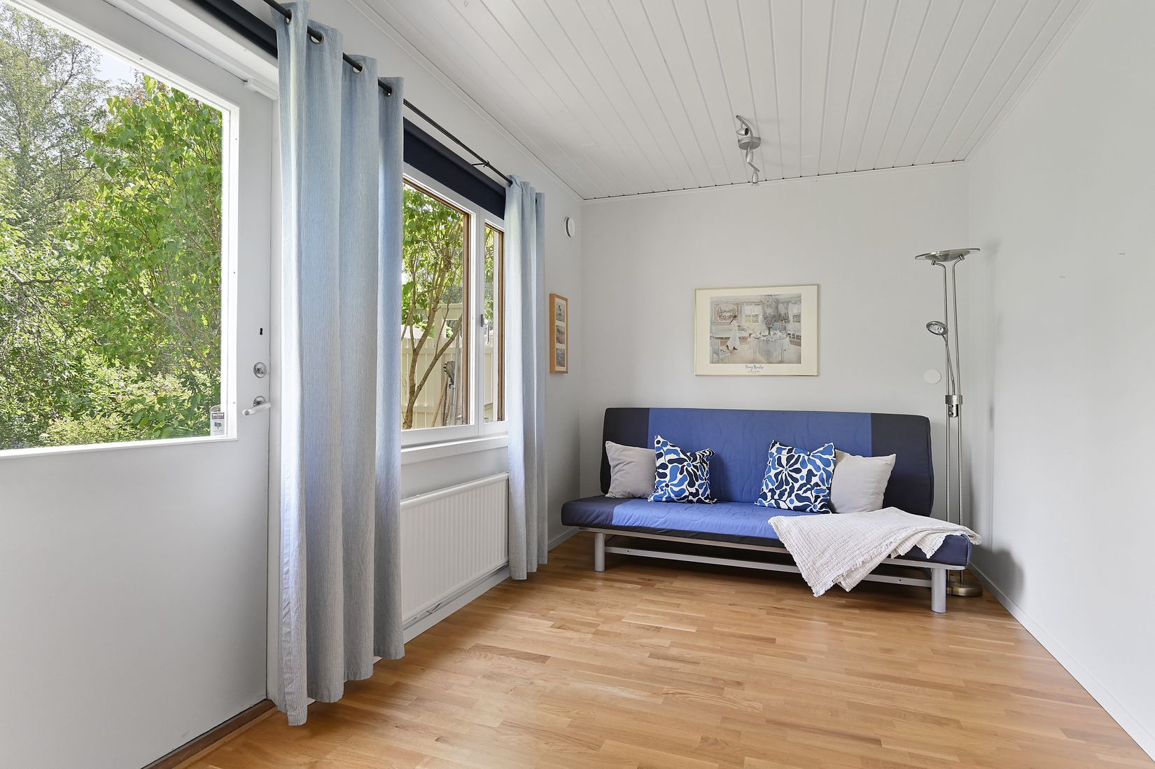 Villa, Radhus, Kikarvägen 17, Viksjö, Järfälla