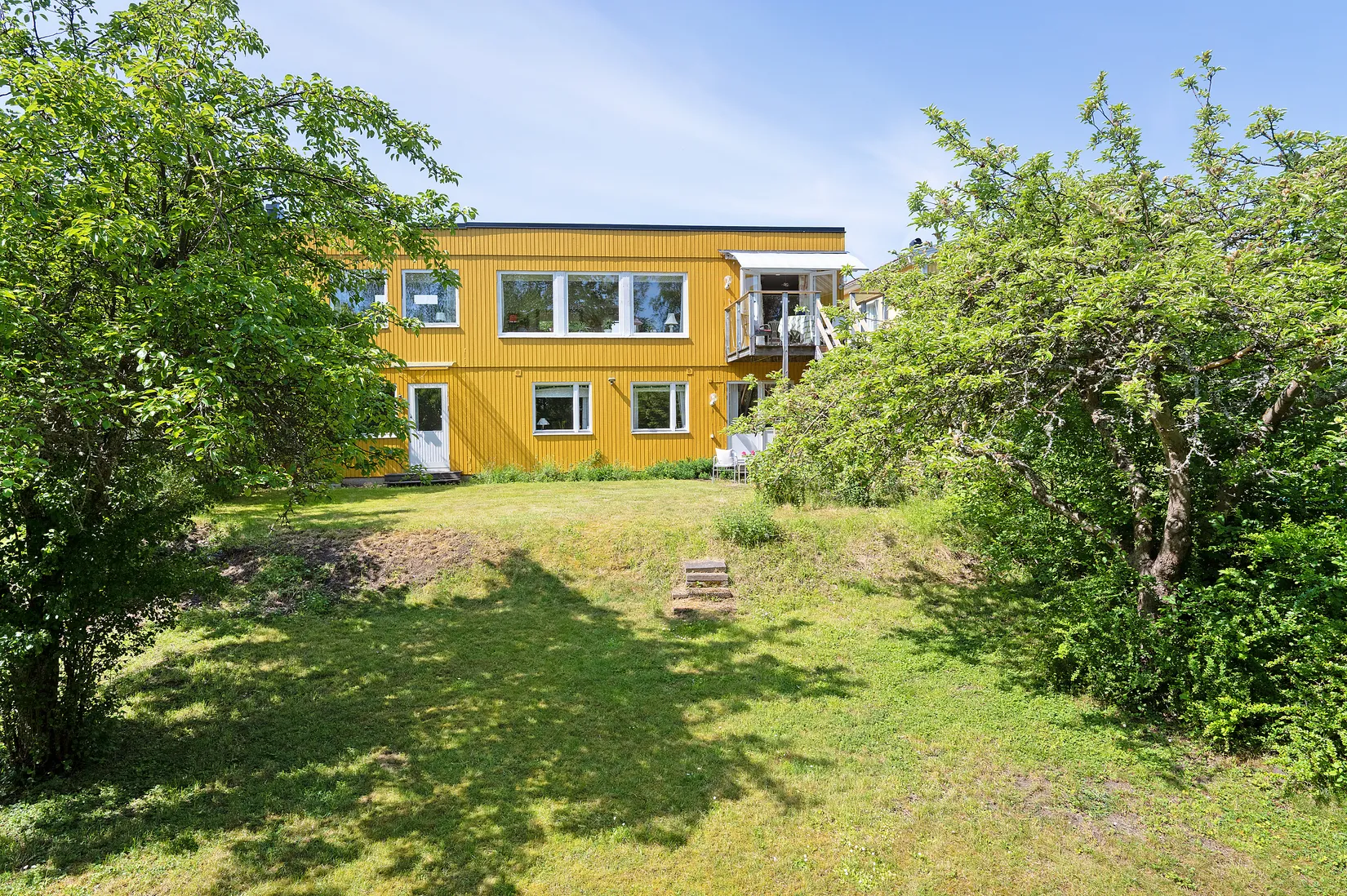 Villa, Radhus, Kikarvägen 17, Viksjö, Järfälla