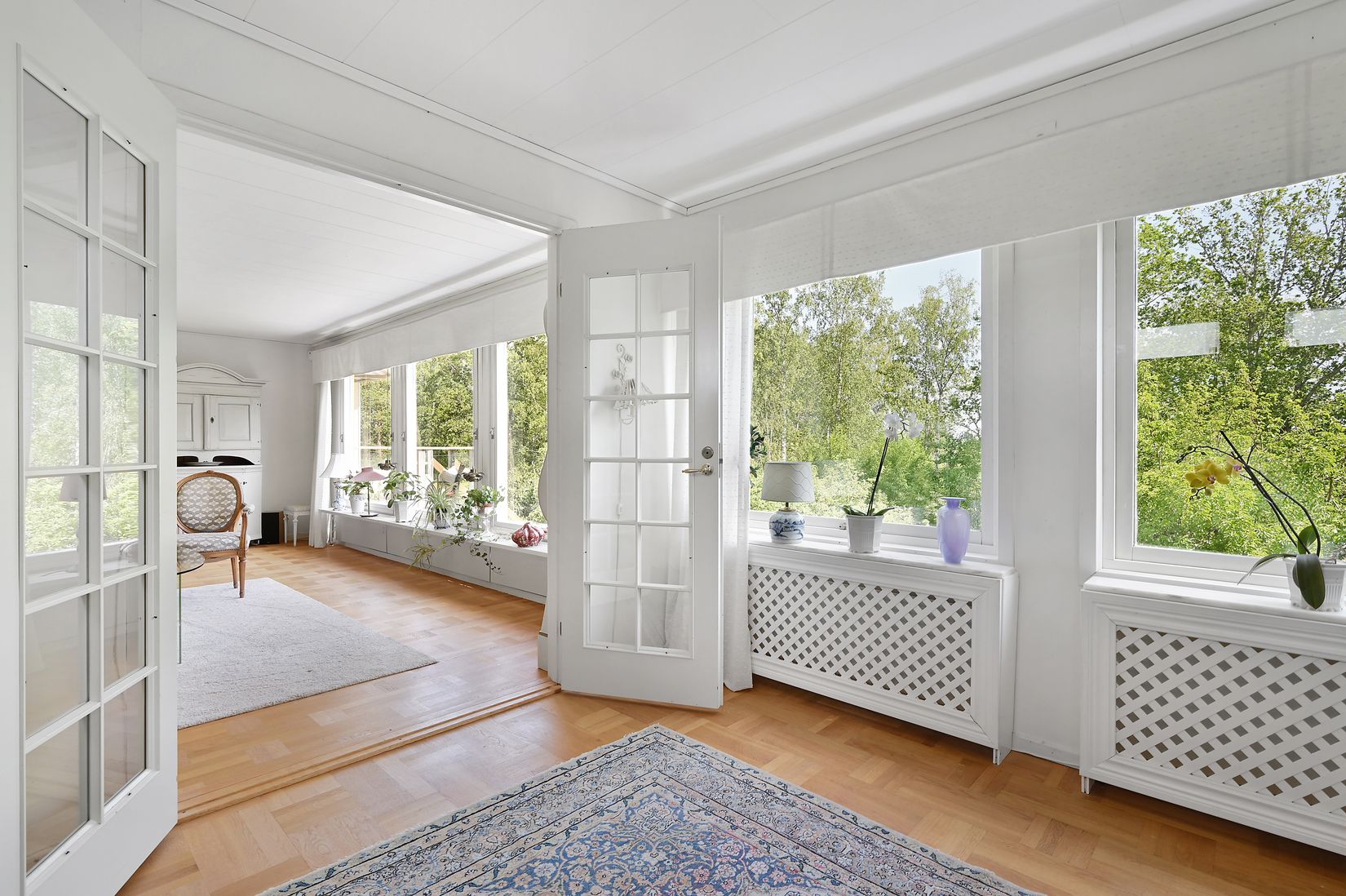 Villa, Radhus, Kikarvägen 17, Viksjö, Järfälla