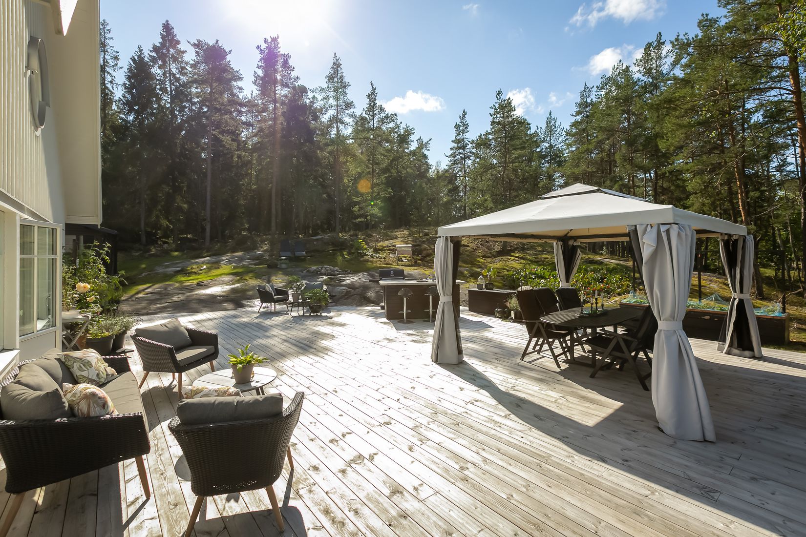 Villa, Hästskoslingan 37, Ingaröstrand, Värmdö