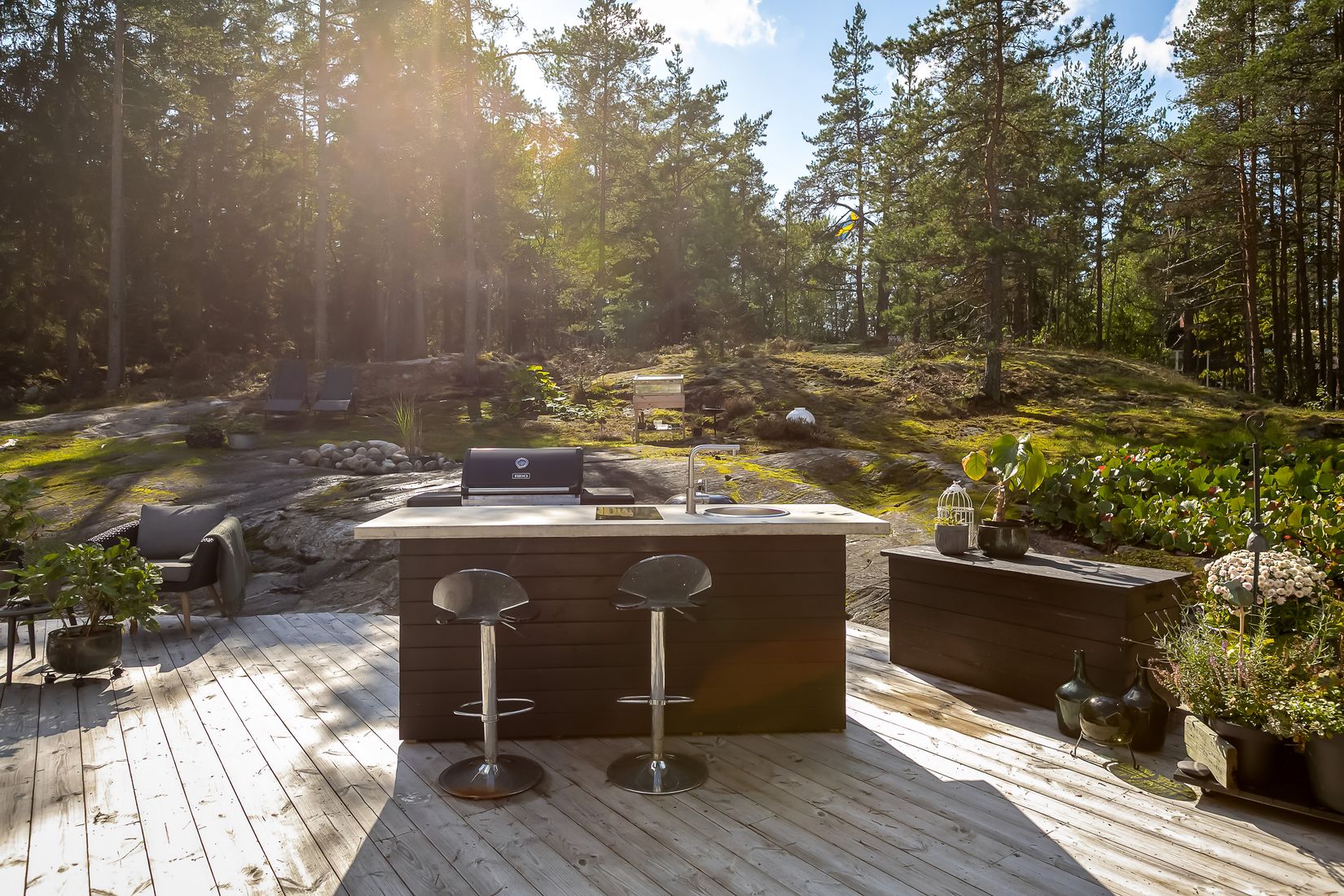 Villa, Hästskoslingan 37, Ingaröstrand, Värmdö