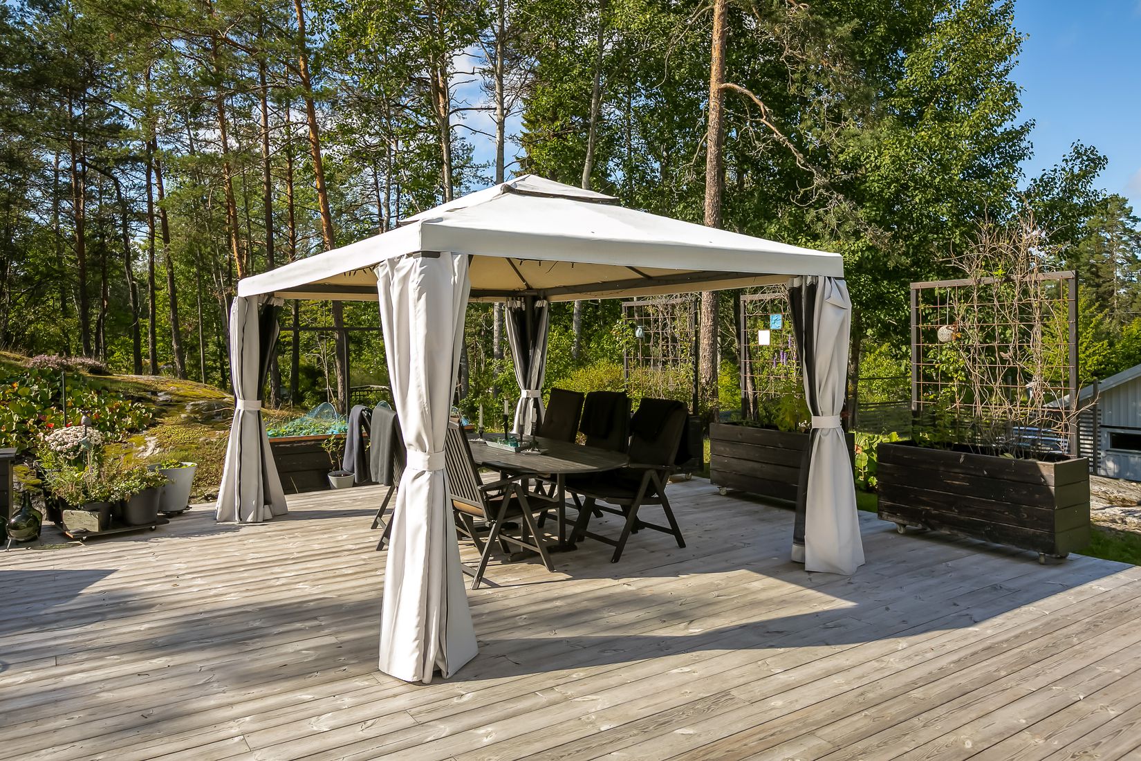 Villa, Hästskoslingan 37, Ingaröstrand, Värmdö