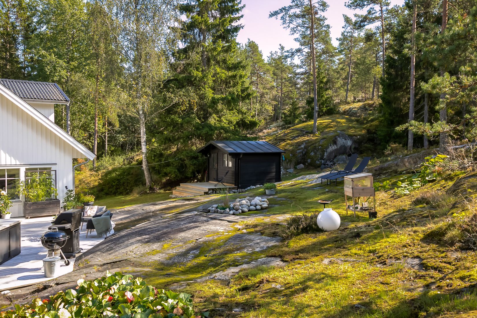 Villa, Hästskoslingan 37, Ingaröstrand, Värmdö