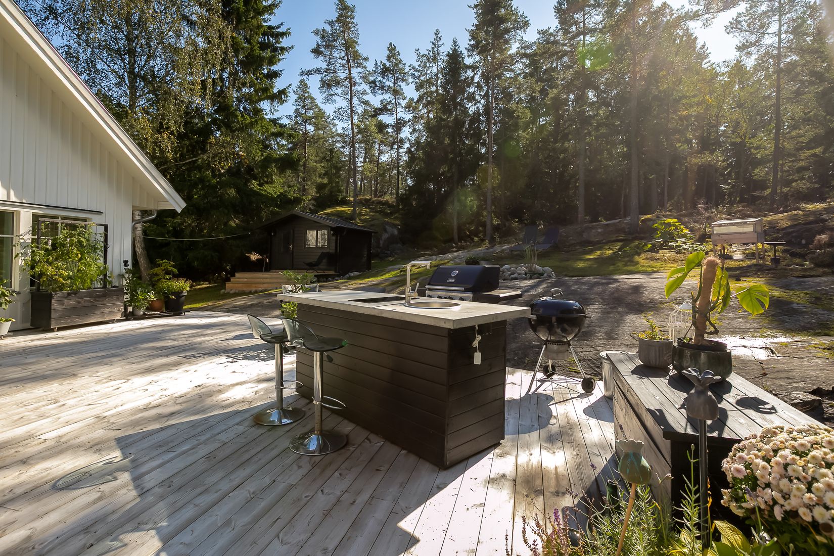 Villa, Hästskoslingan 37, Ingaröstrand, Värmdö