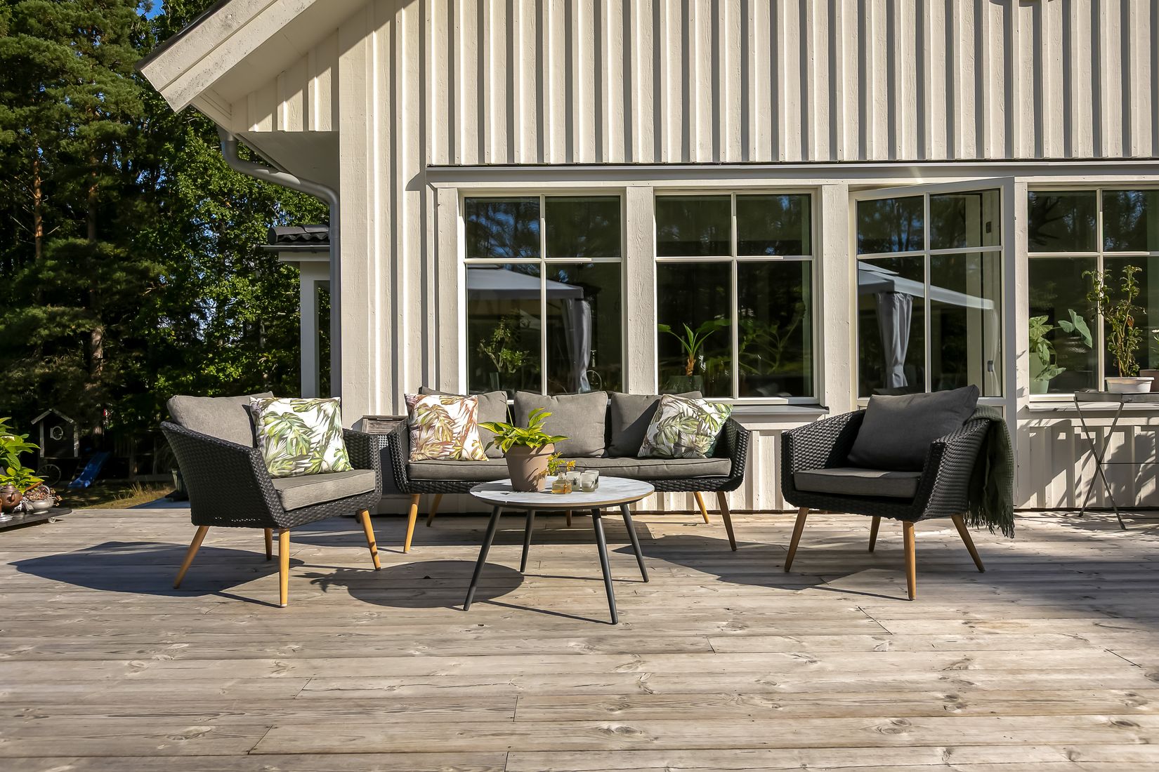 Villa, Hästskoslingan 37, Ingaröstrand, Värmdö