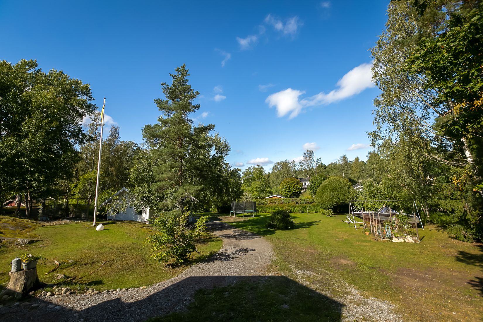 Villa, Hästskoslingan 37, Ingaröstrand, Värmdö