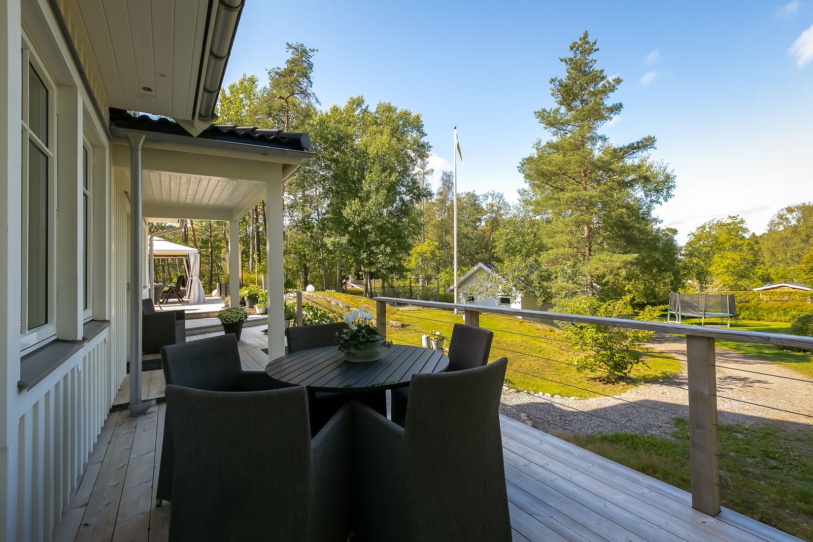 Villa, Hästskoslingan 37, Ingaröstrand, Värmdö