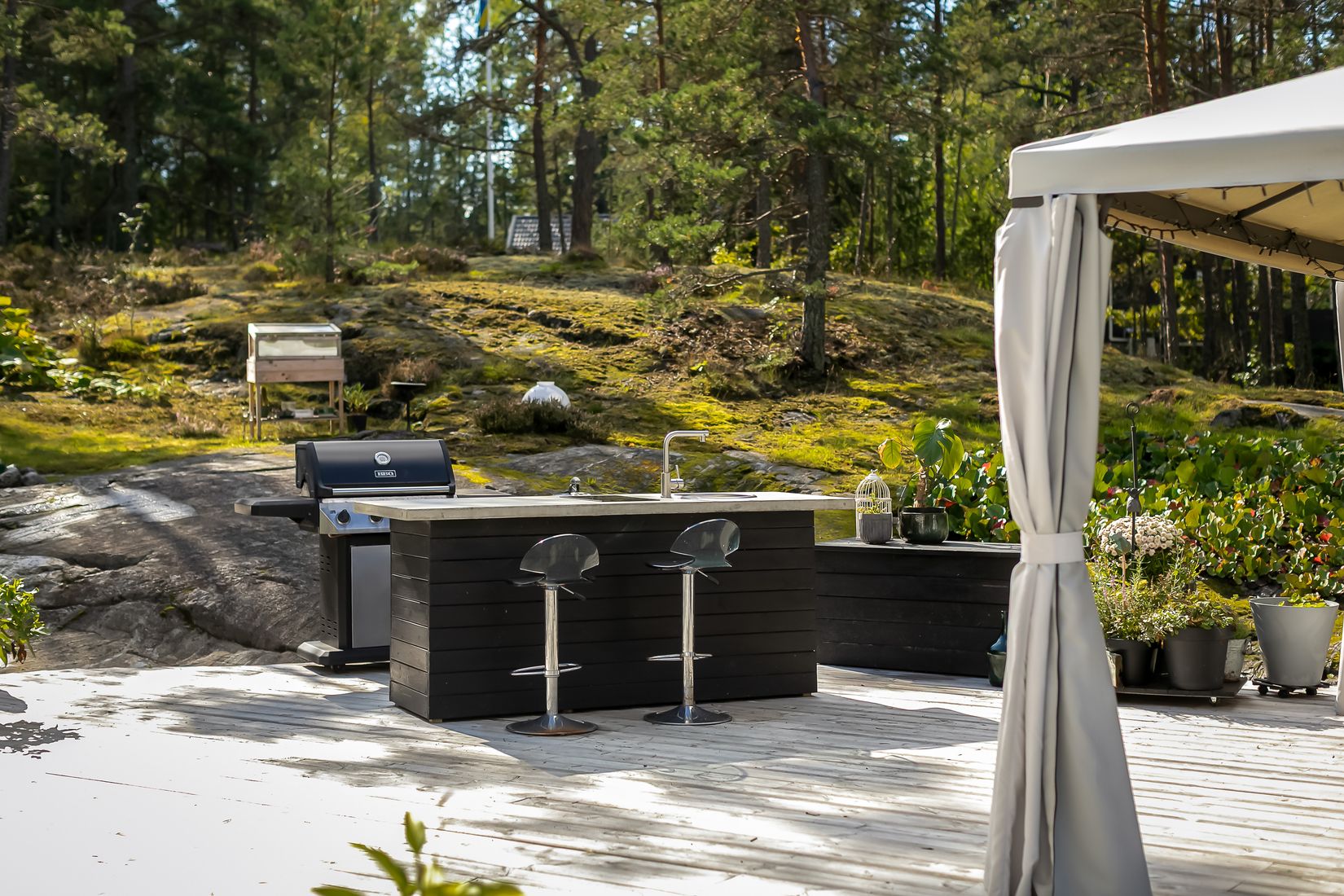 Villa, Hästskoslingan 37, Ingaröstrand, Värmdö