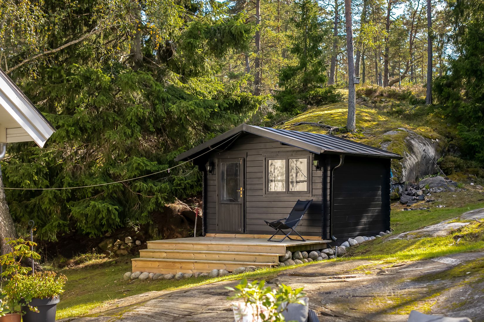 Villa, Hästskoslingan 37, Ingaröstrand, Värmdö