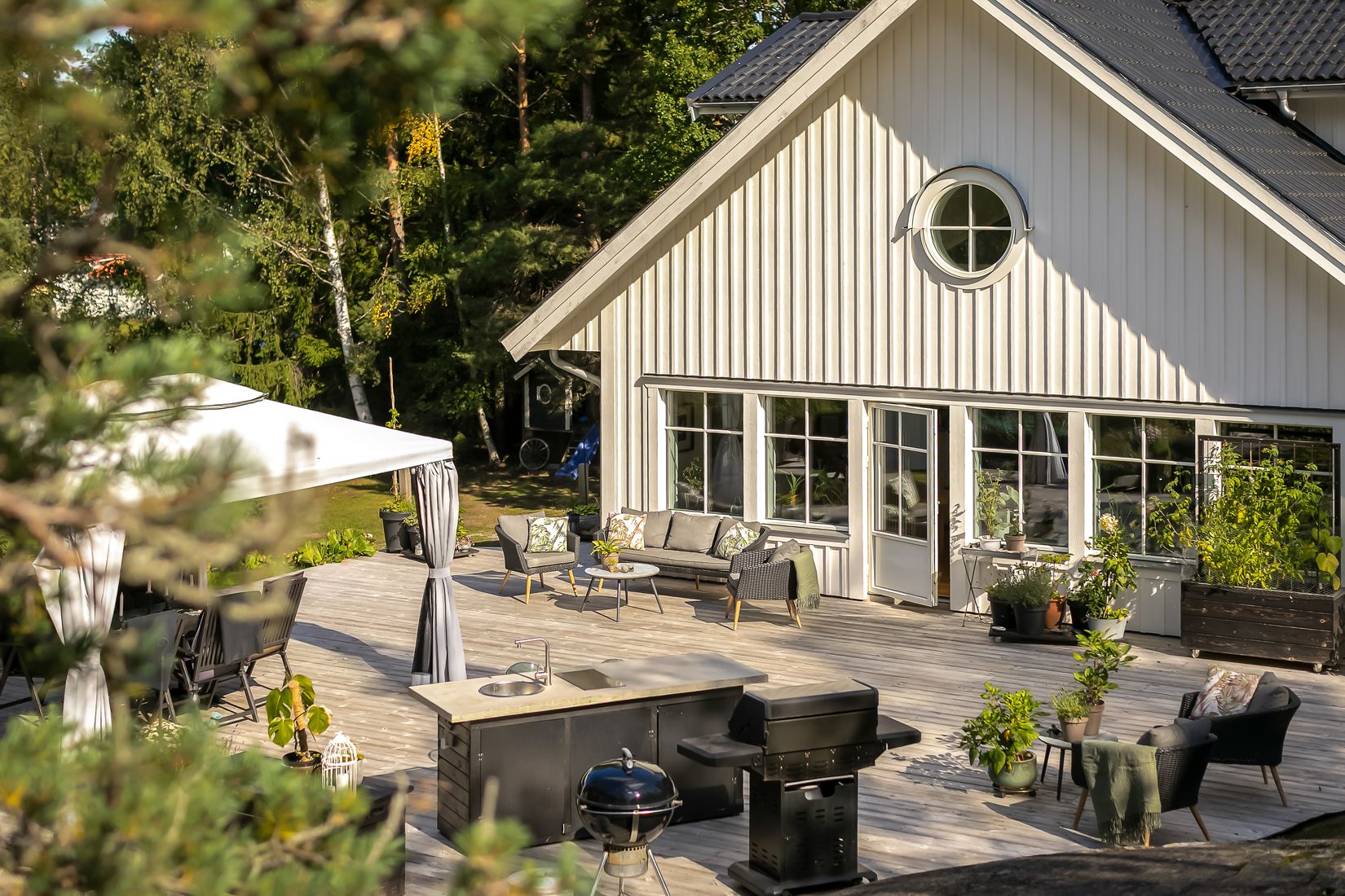 Villa, Hästskoslingan 37, Ingaröstrand, Värmdö