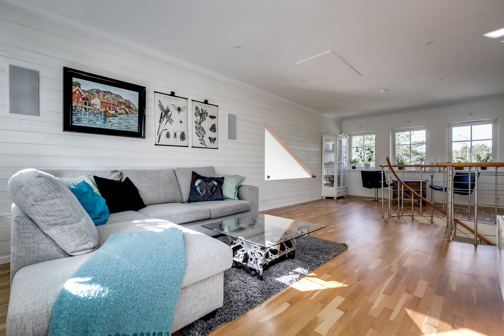 Villa, Hästskoslingan 37, Ingaröstrand, Värmdö