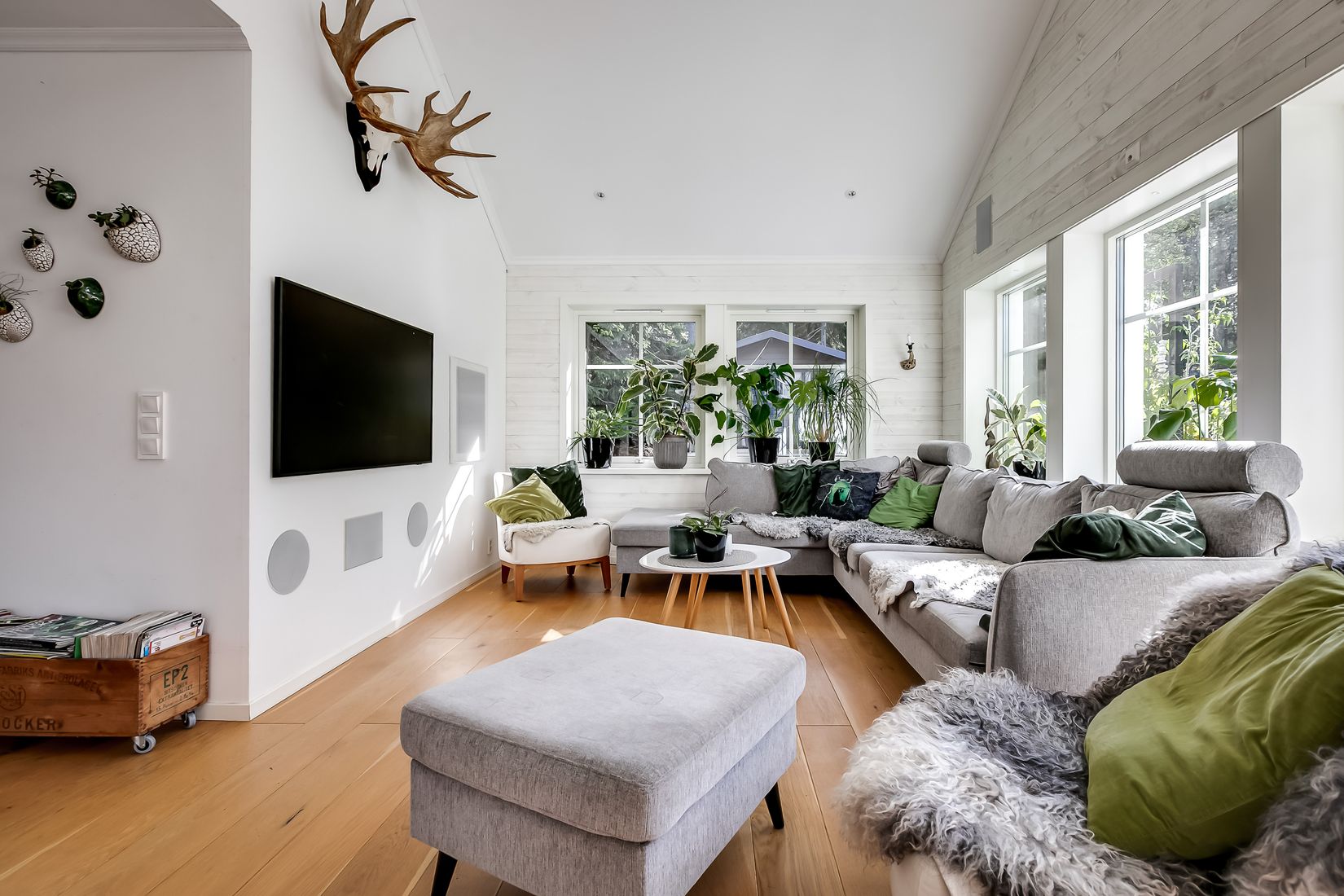 Villa, Hästskoslingan 37, Ingaröstrand, Värmdö