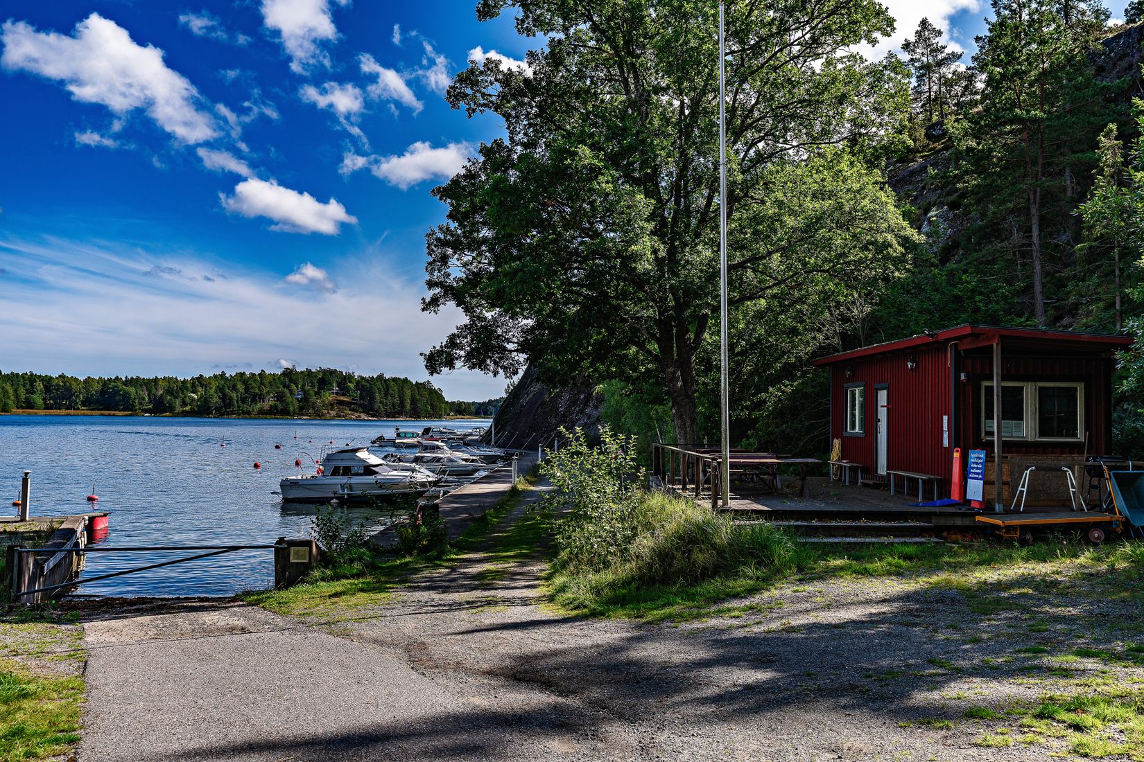 Villa, Hästskoslingan 37, Ingaröstrand, Värmdö