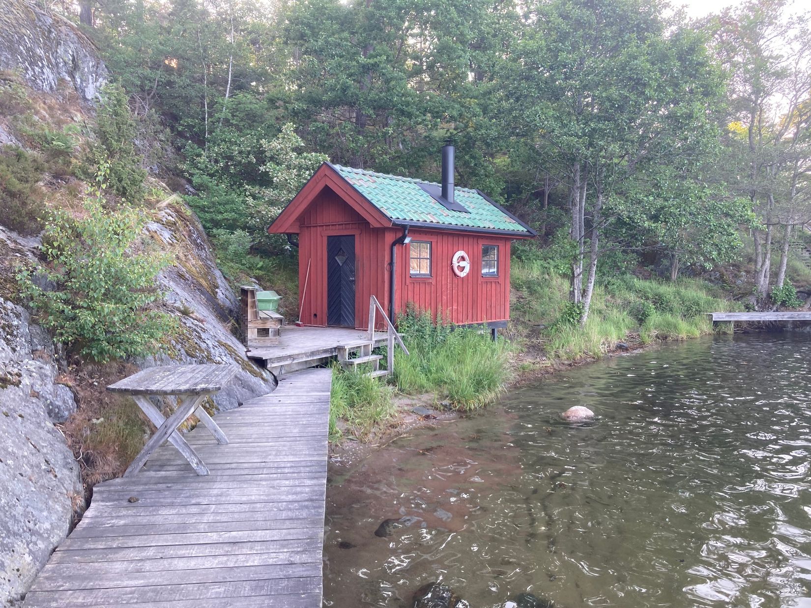 Villa, Hästskoslingan 37, Ingaröstrand, Värmdö