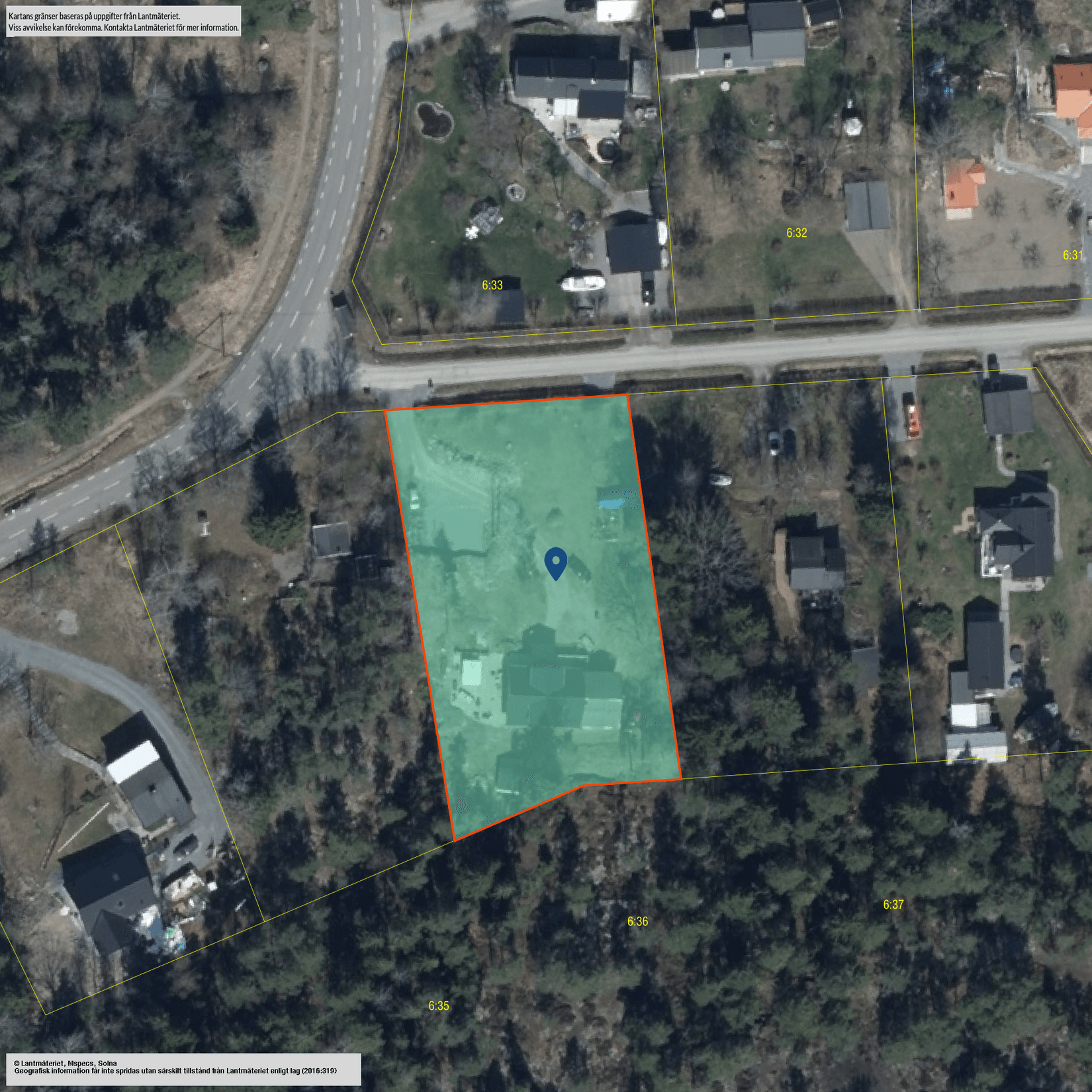 Villa, Hästskoslingan 37, Ingaröstrand, Värmdö