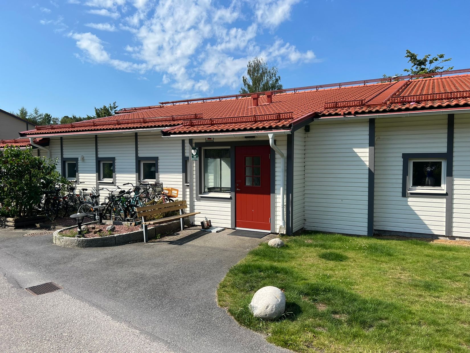Bostadsrätt, Bogvägen 33, Sandhamn, Nynäshamn