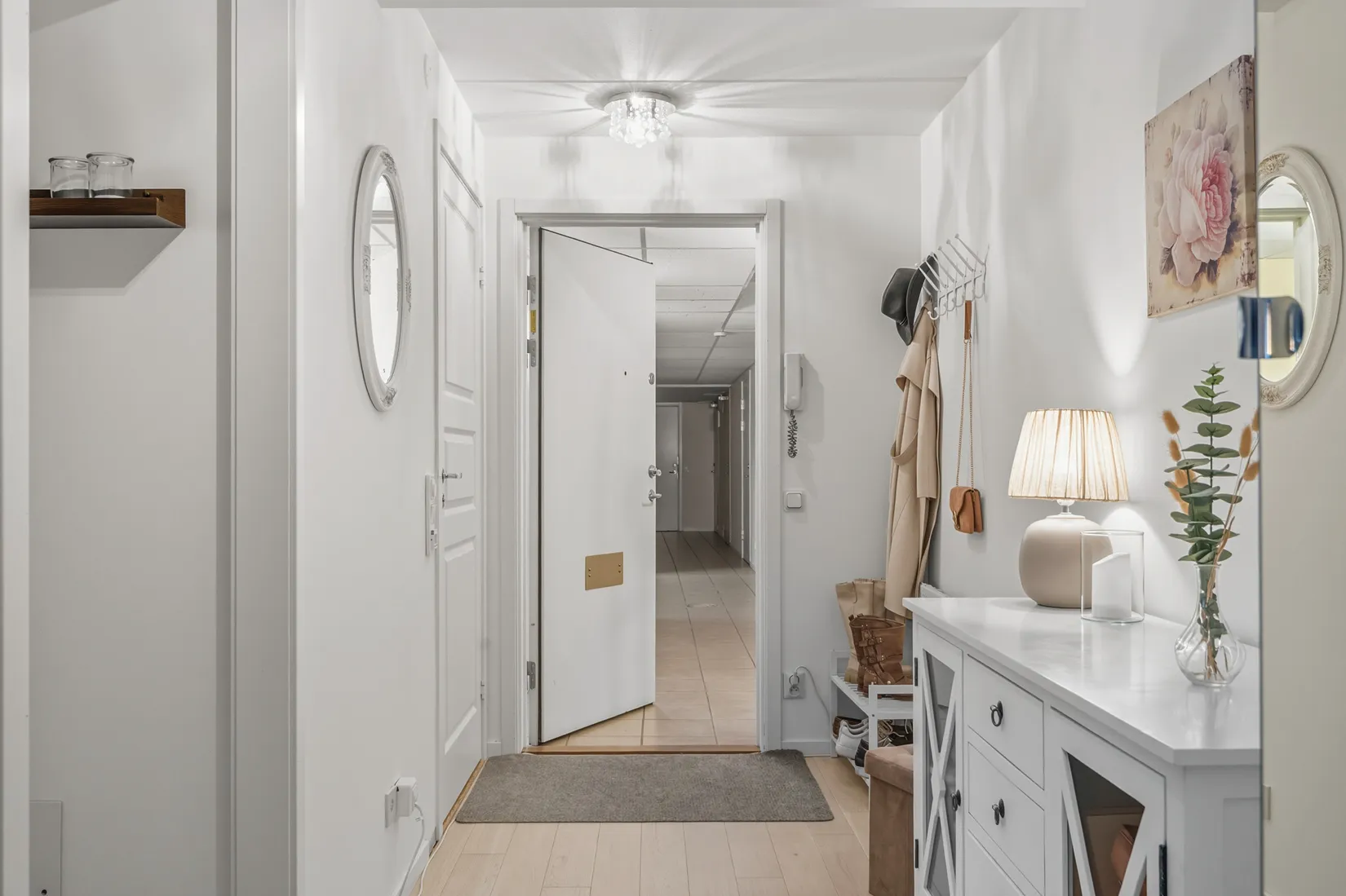 Bostadsrätt, Nävervägen 2, Furulund, Partille