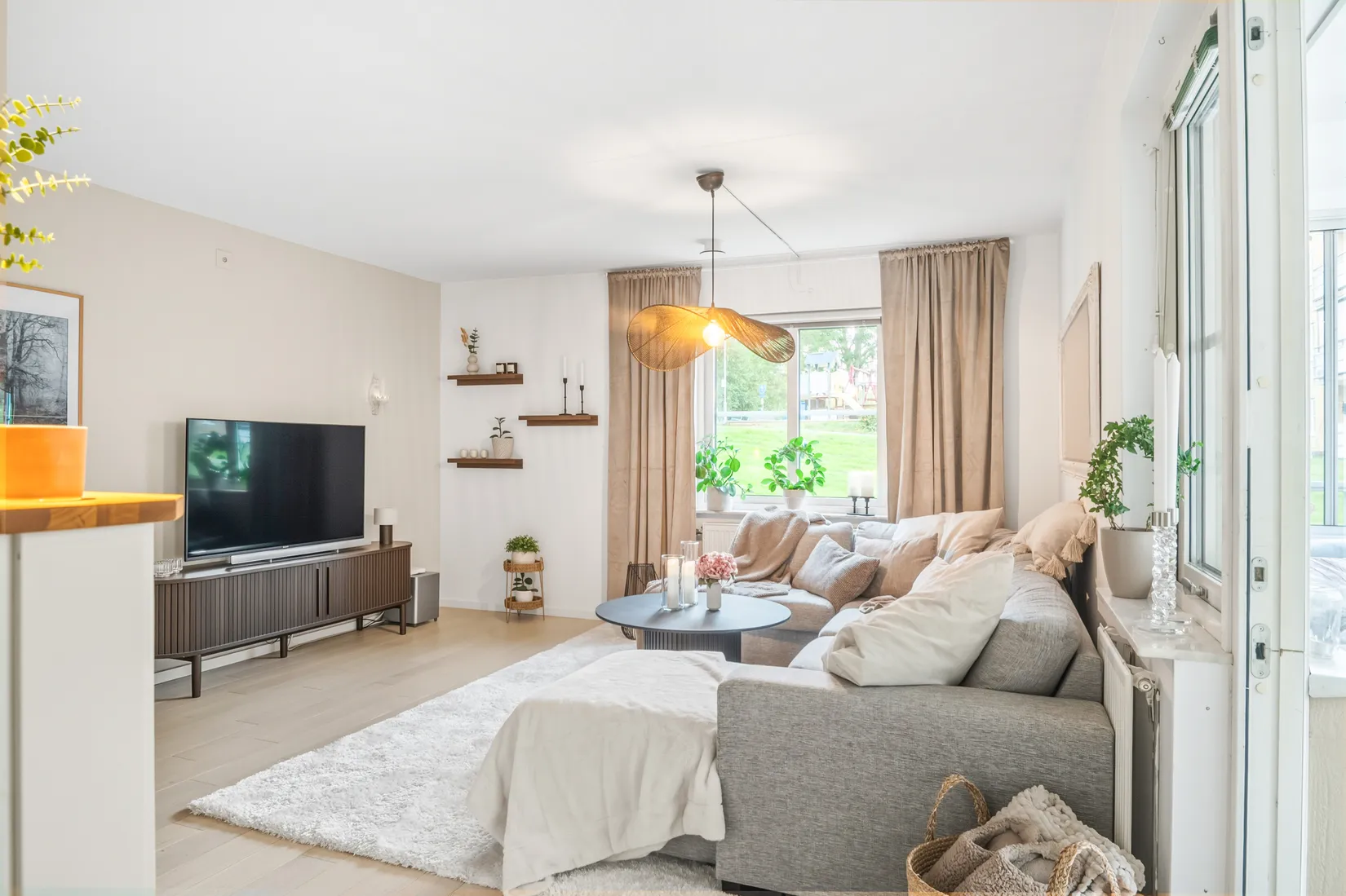 Bostadsrätt, Nävervägen 2, Furulund, Partille